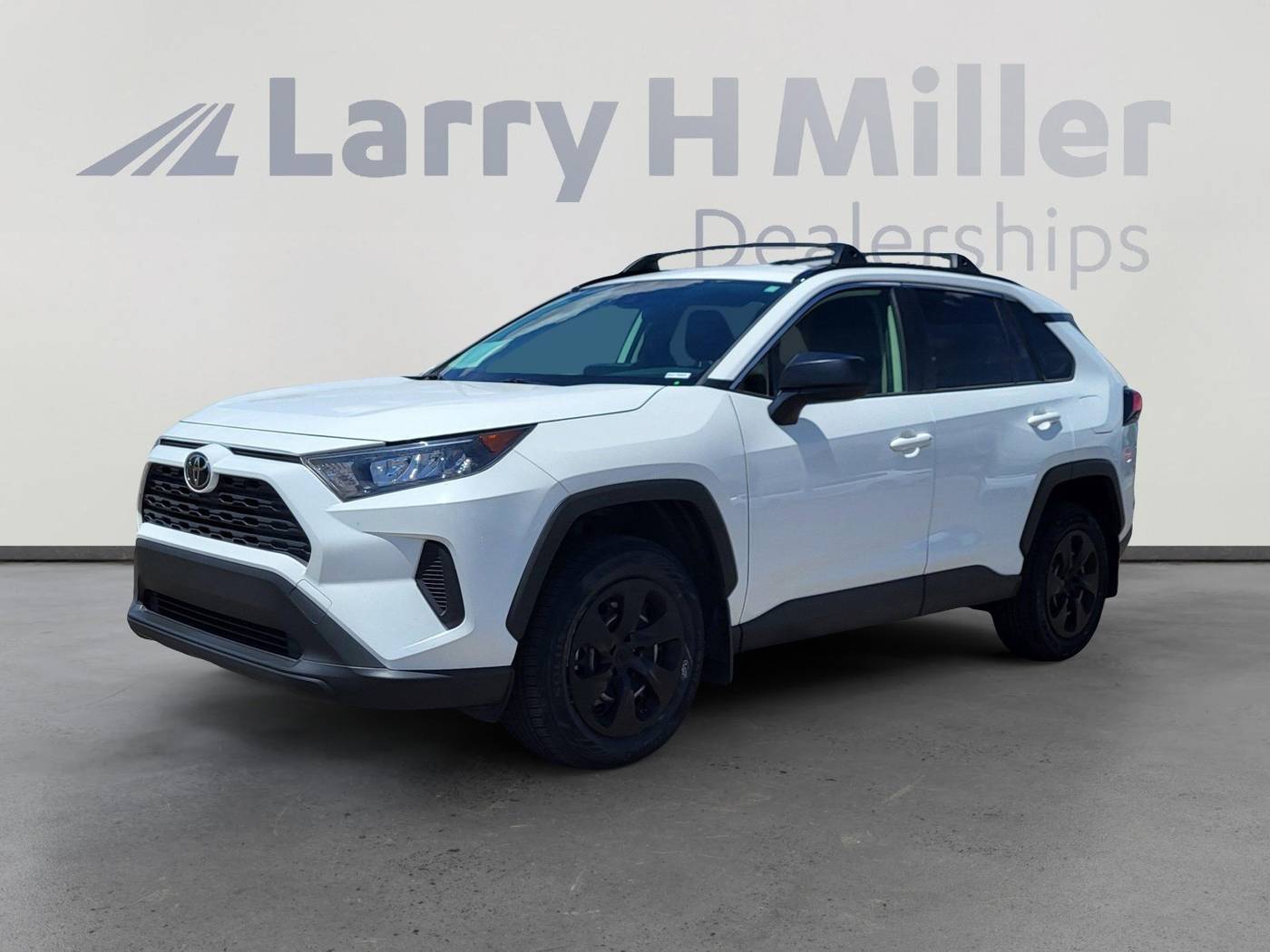 2020 Toyota RAV4 LE — SUV — 48,240 mi — Albuquerque, NM