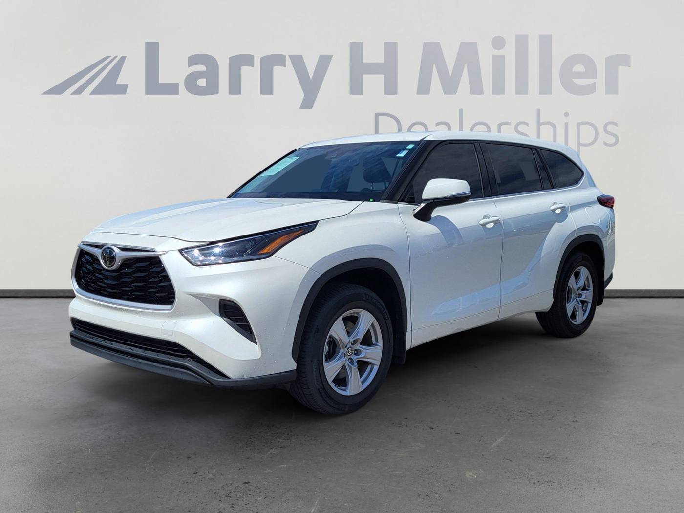 2021 Toyota Highlander L — SUV — 33,607 mi — Albuquerque, NM