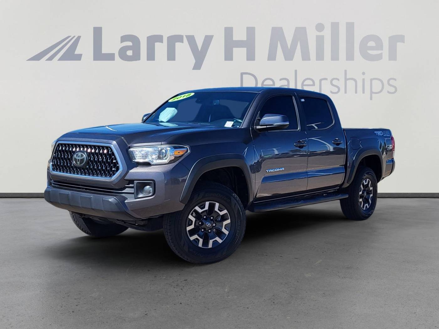 2018 Toyota Tacoma TRD Off Road — Pickup Truck — 126,035 mi — Albuquerque, NM