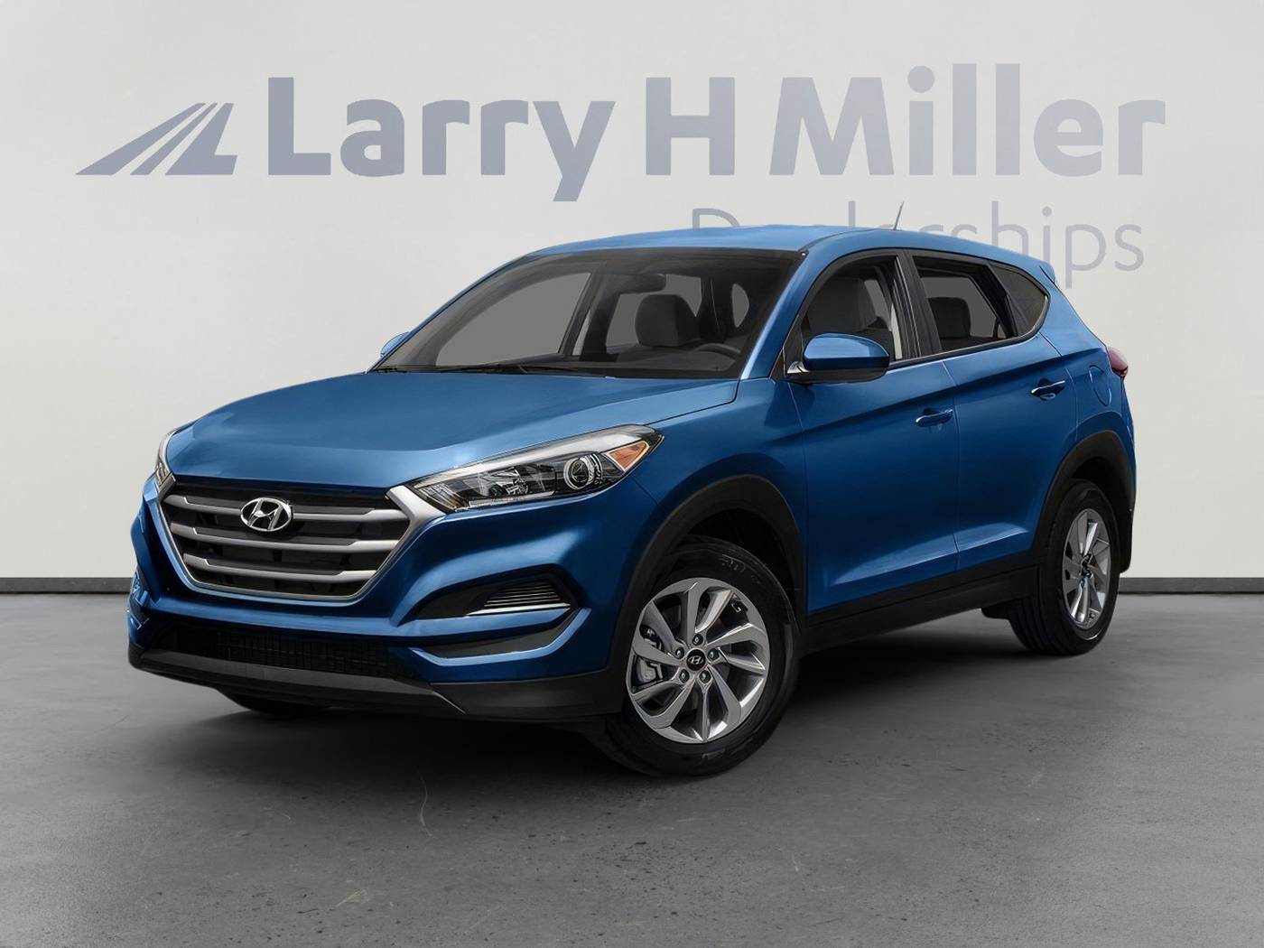 2017 Hyundai Tucson Night — SUV — 92,964 mi — Albuquerque, NM