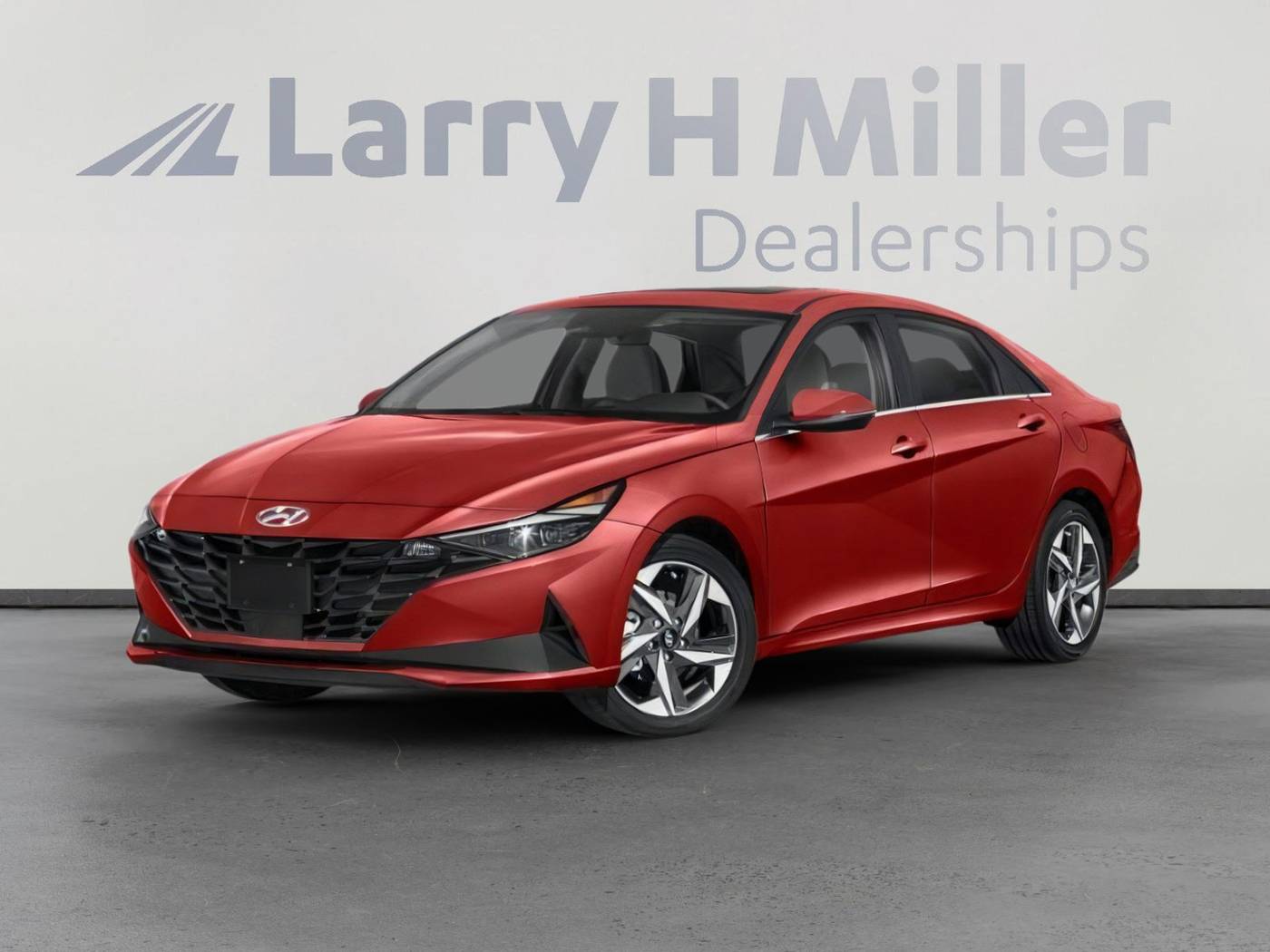 2023 Hyundai Elantra Hybrid Limited — Sedan — 34,477 mi — Albuquerque, NM