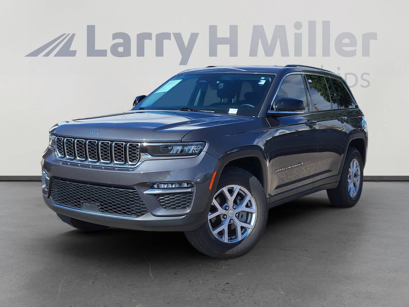 2022 Jeep Grand Cherokee Limited — SUV — 66,353 mi — Albuquerque, NM