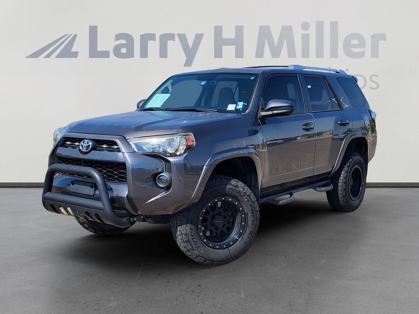 2014 Toyota 4Runner SR5 — SUV — 129,505 mi — Albuquerque, NM