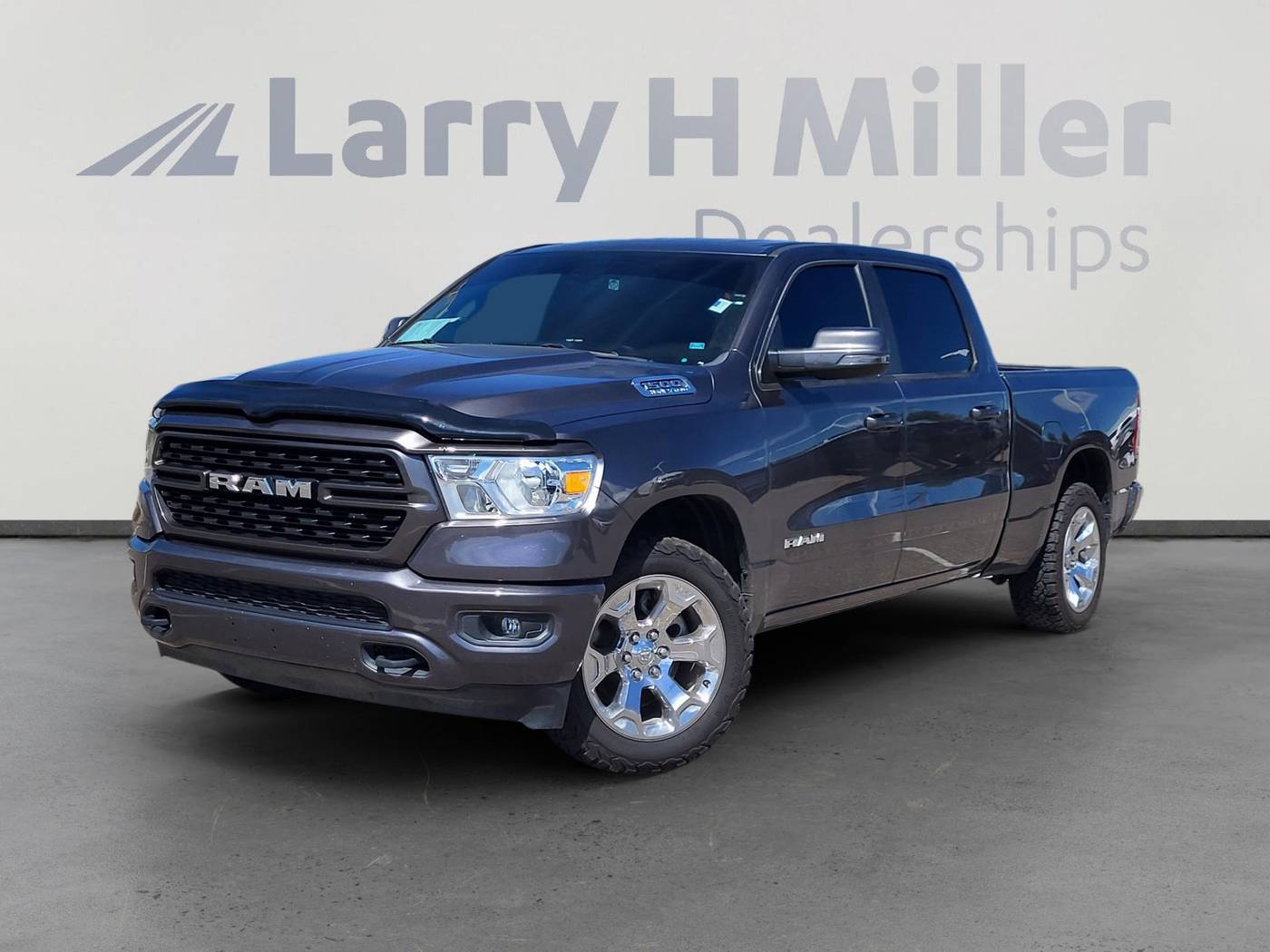 2024 Ram 1500 Big Horn — Pickup Truck — 29,131 mi — Albuquerque, NM