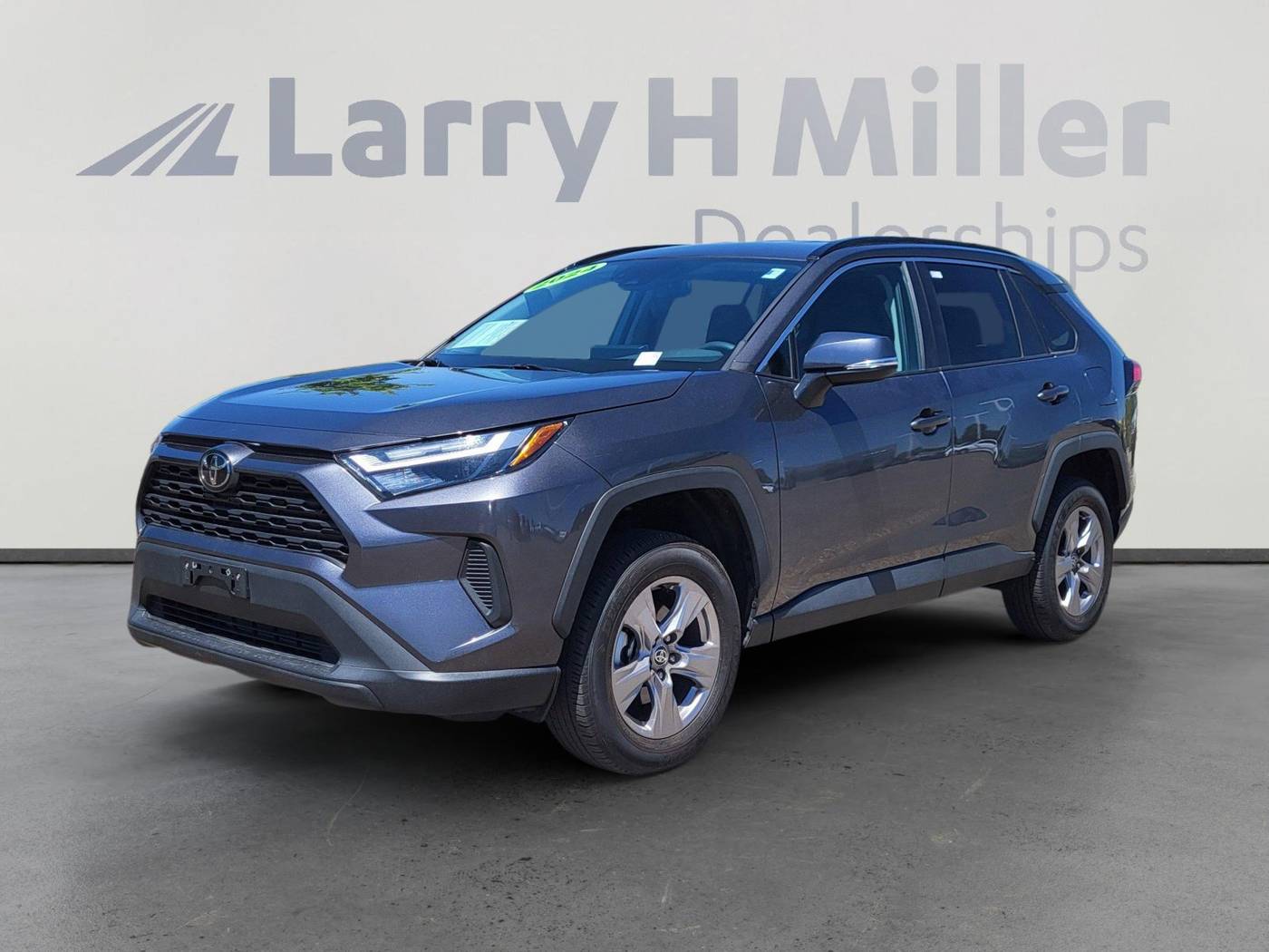 2024 Toyota RAV4 XLE — SUV — 15,713 mi — Albuquerque, NM