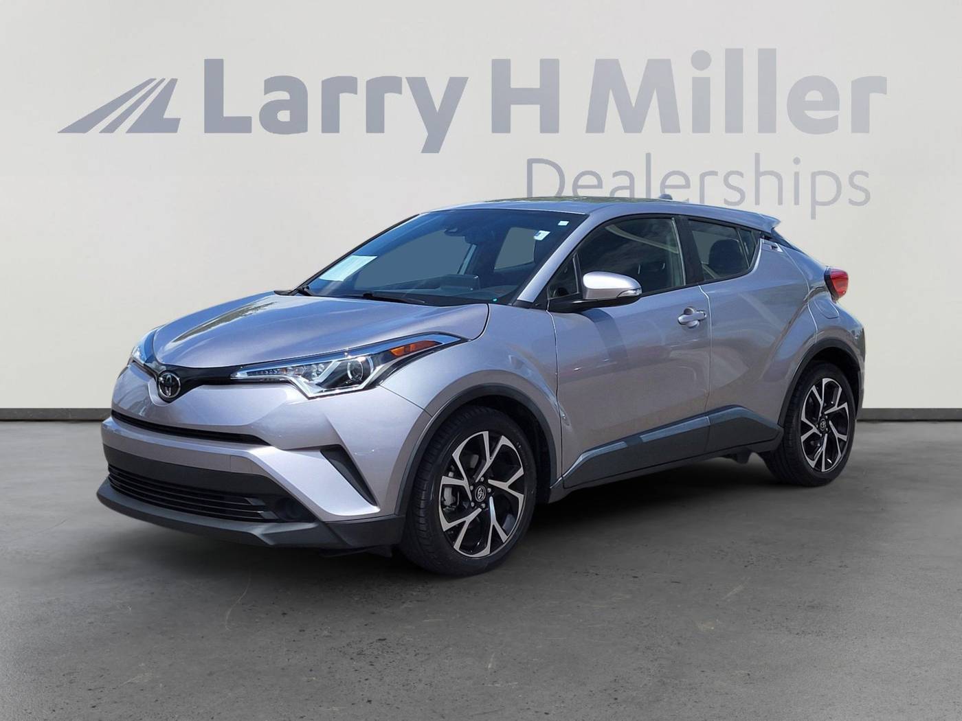 2019 Toyota C-HR XLE — SUV — 71,565 mi — Albuquerque, NM