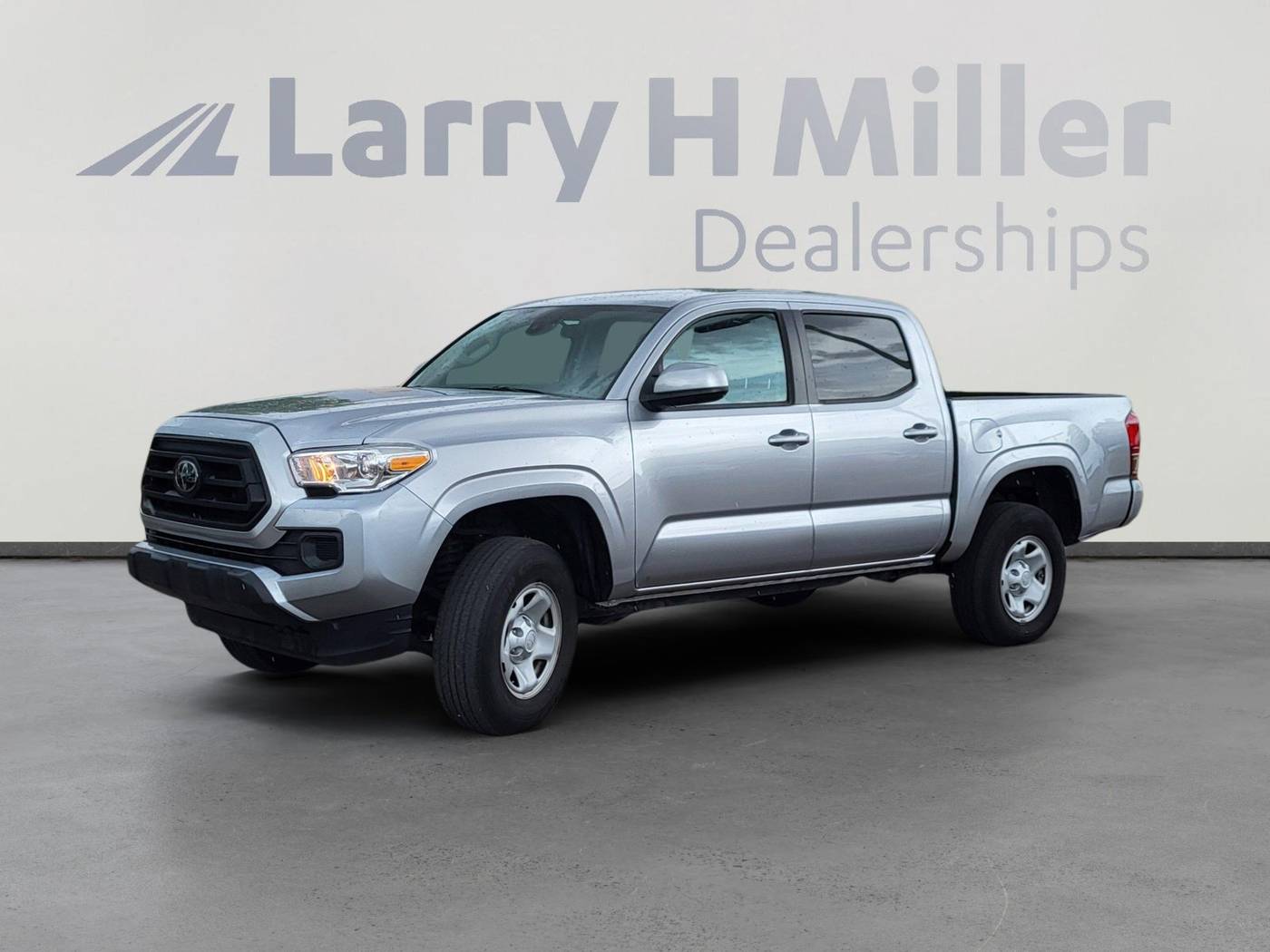 2022 Toyota Tacoma SR — Pickup Truck — 46,877 mi — Albuquerque, NM
