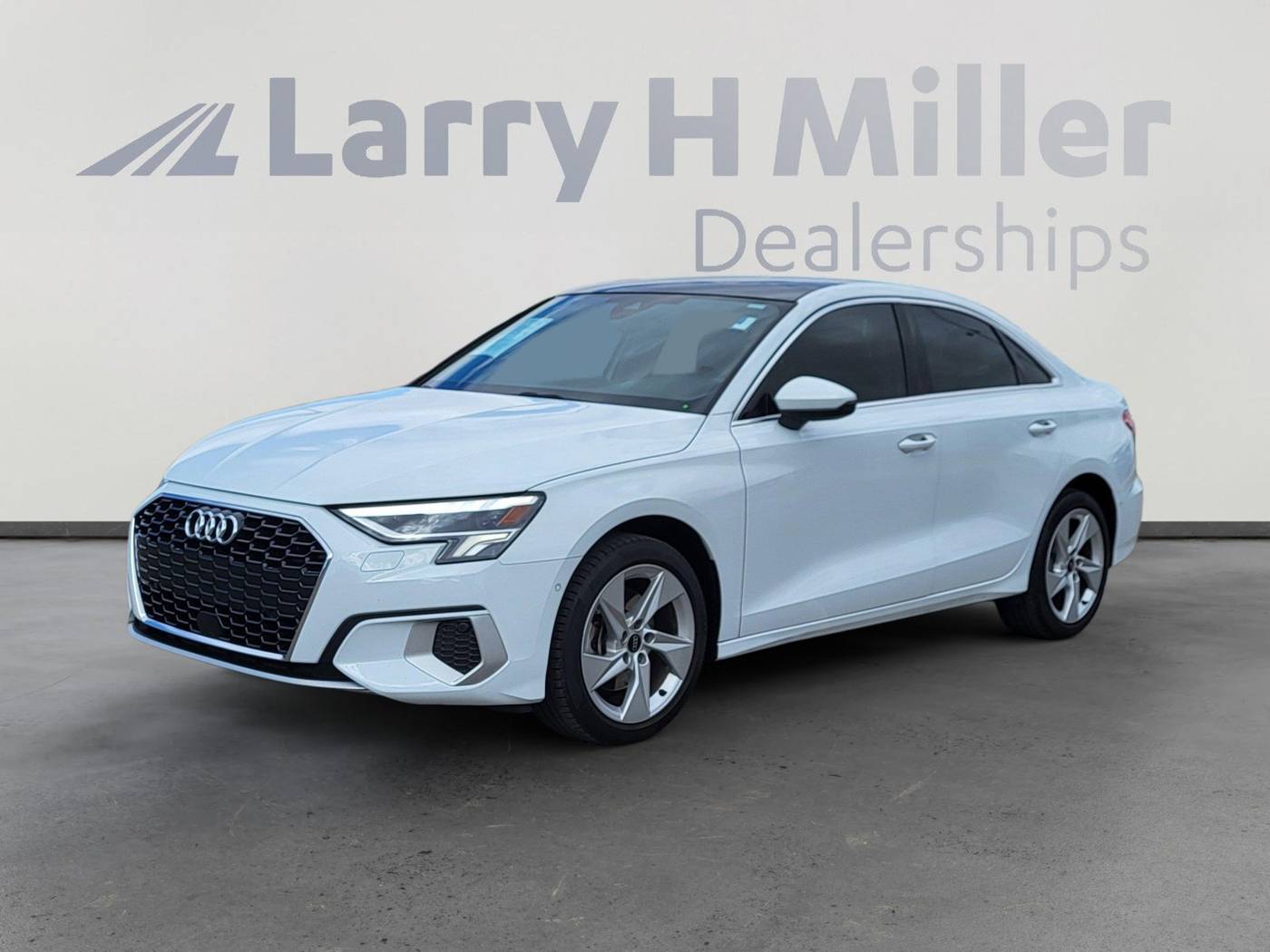 2023 Audi A3 Premium — Sedan — 29,531 mi — Albuquerque, NM