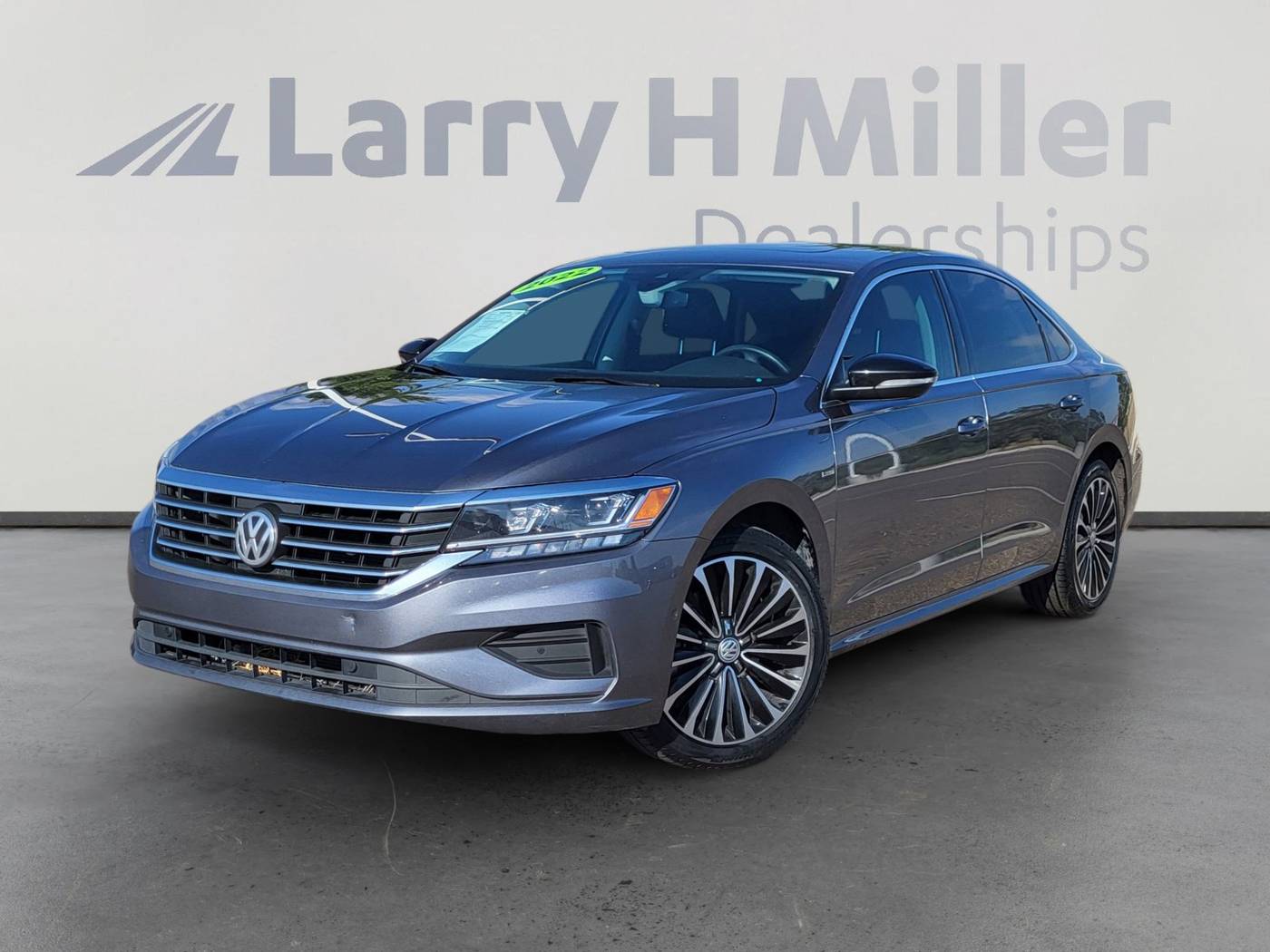2022 Volkswagen Passat Limited Edition — Sedan — 71,739 mi — Albuquerque, NM