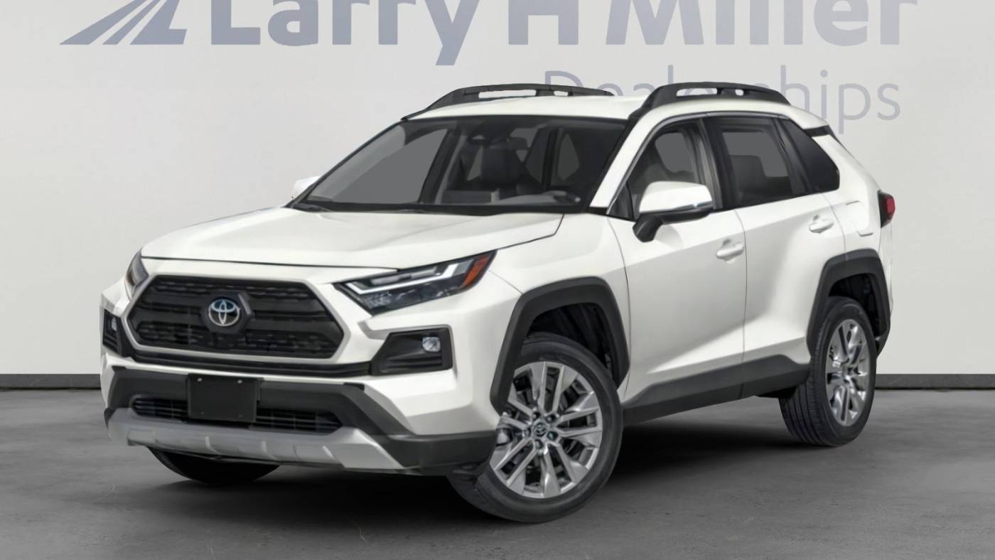 2024 Toyota RAV4 Adventure — SUV — 16,679 mi — Albuquerque, NM