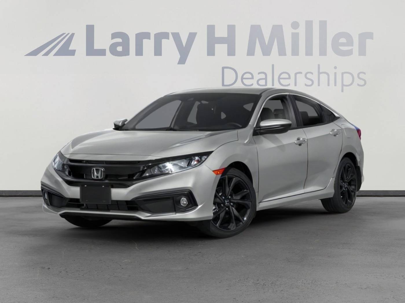 2019 Honda Civic Sport — Coupe — 97,400 mi — Albuquerque, NM