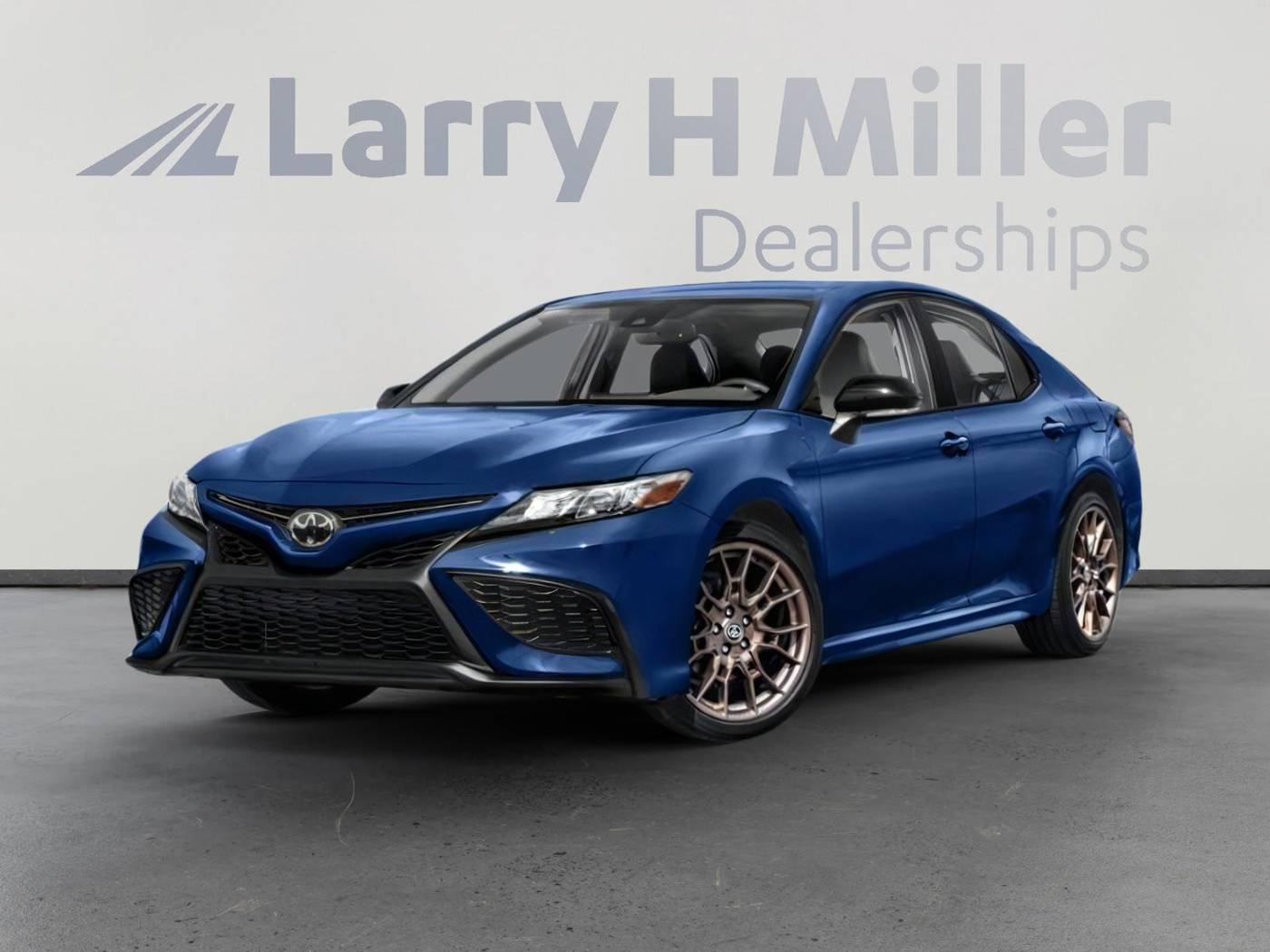 2023 Toyota Camry SE Nightshade — Sedan — 53,995 mi — Albuquerque, NM