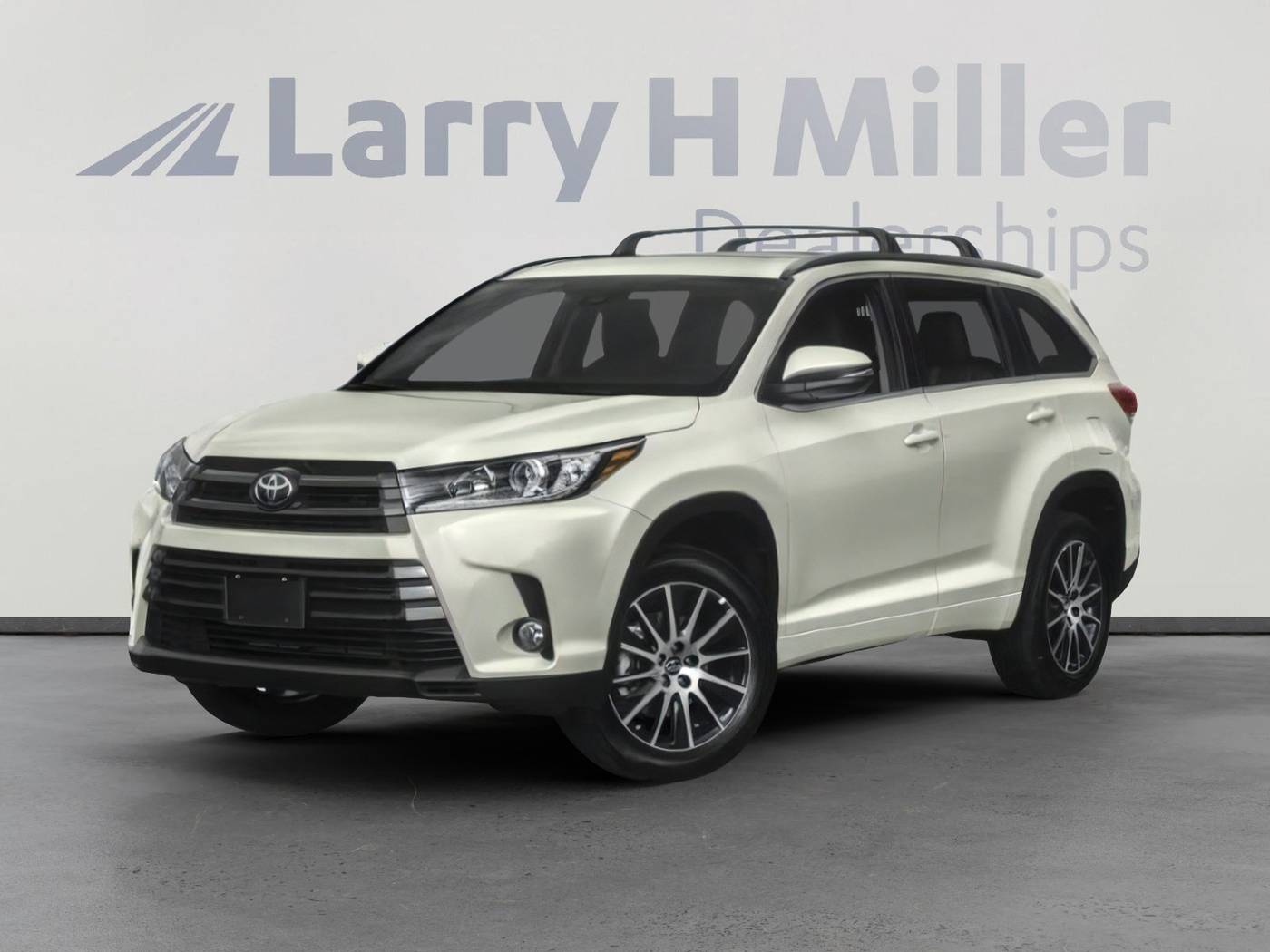 2019 Toyota Highlander XLE — SUV — 105,782 mi — Albuquerque, NM