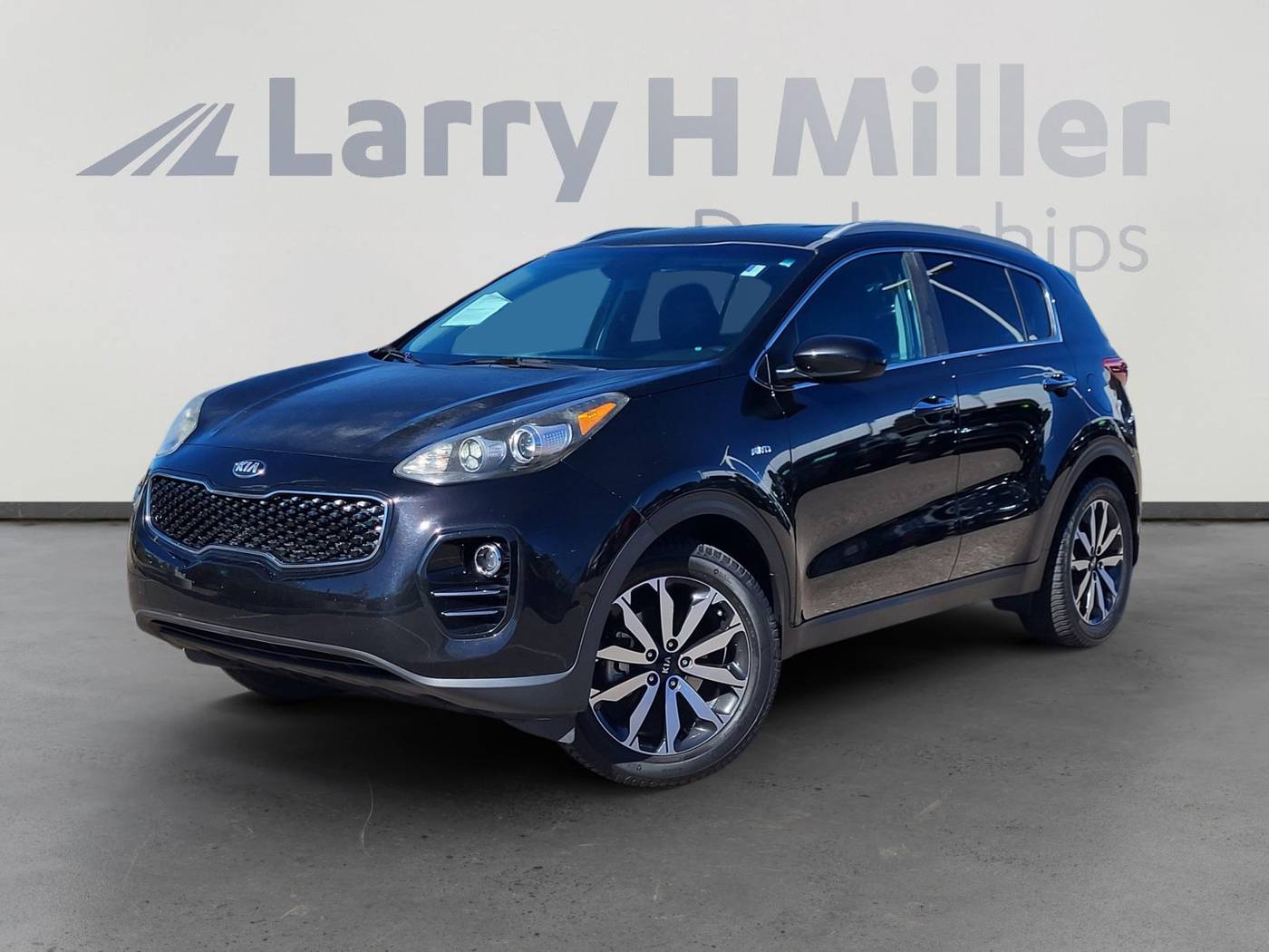 2017 Kia Sportage EX — SUV — 94,490 mi — Albuquerque, NM