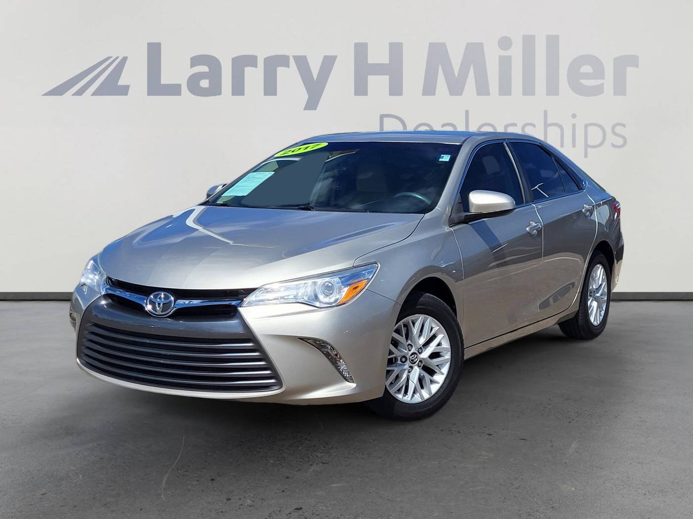 2017 Toyota Camry LE — Sedan — 84,760 mi — Albuquerque, NM