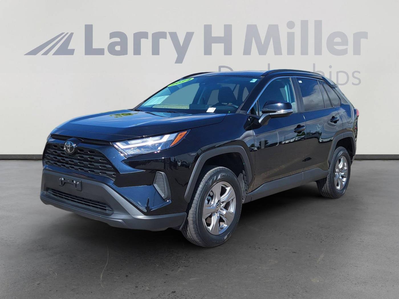 2024 Toyota RAV4 XLE — SUV — 25,648 mi — Albuquerque, NM