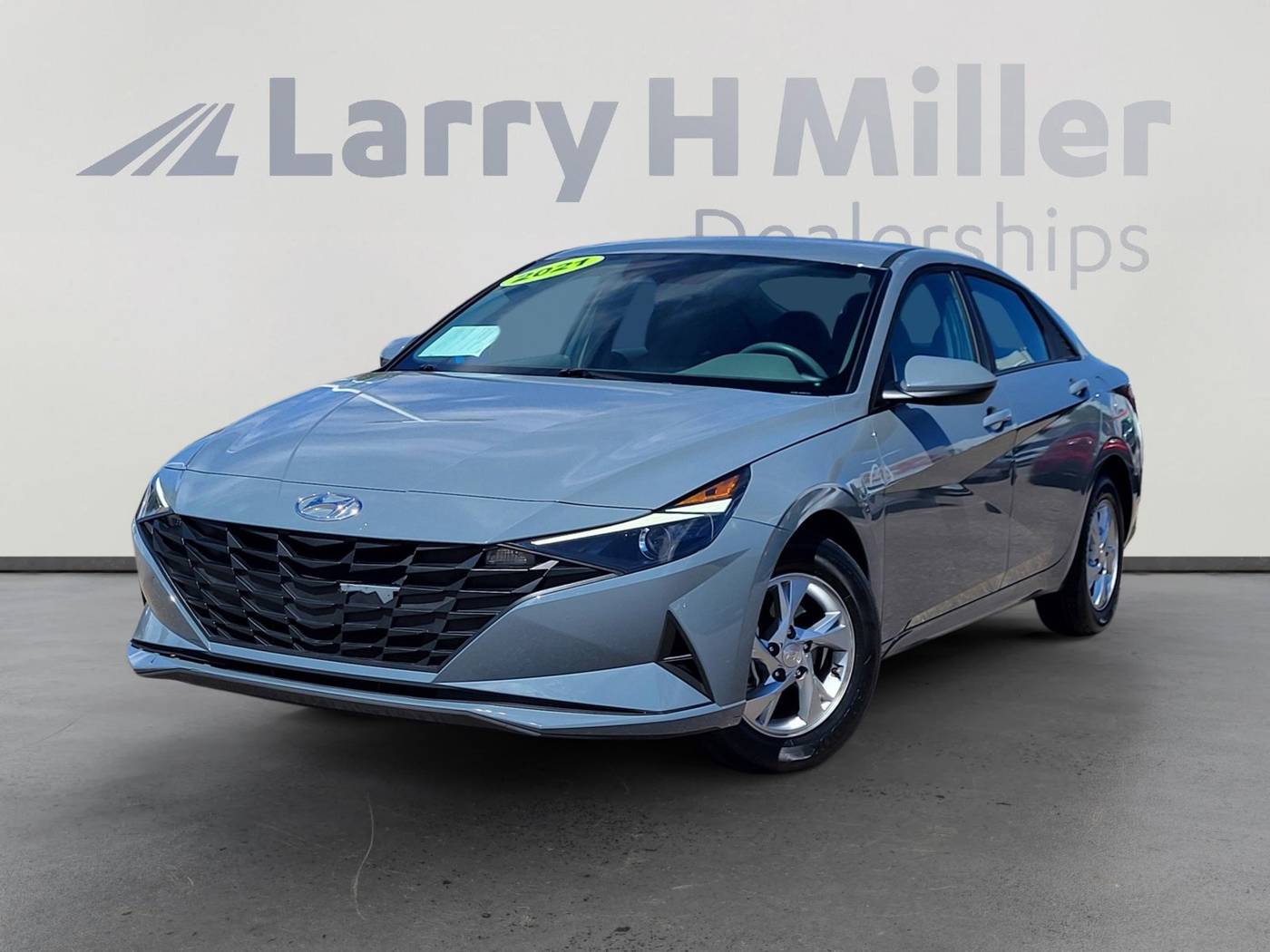 2021 Hyundai Elantra SE — Sedan — 35,593 mi — Albuquerque, NM