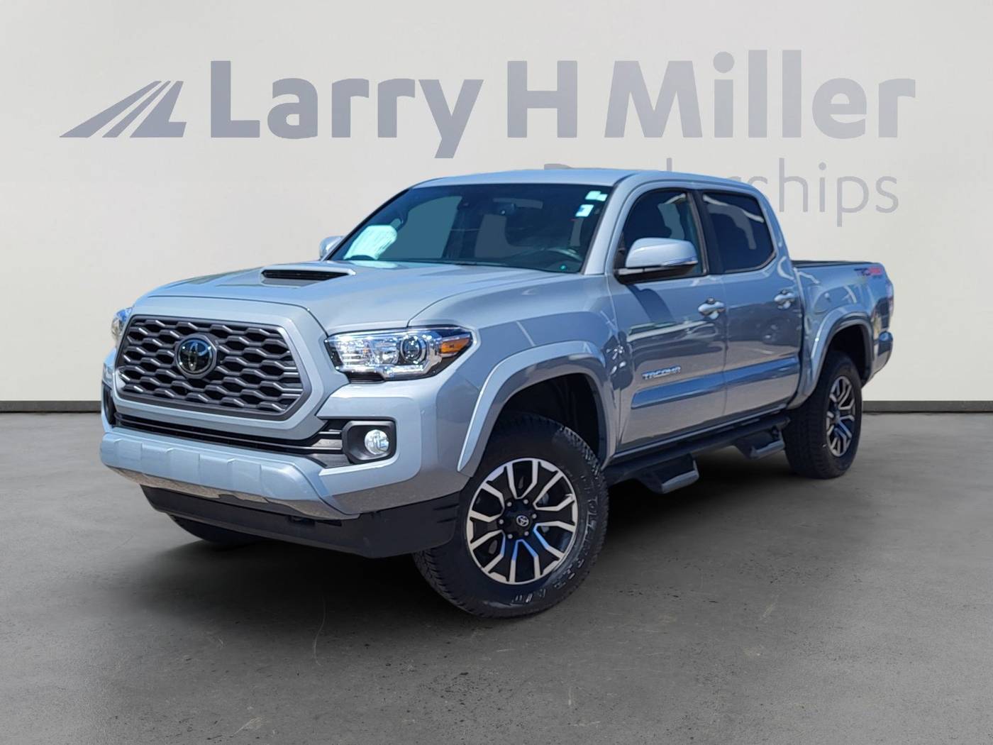 2021 Toyota Tacoma TRD Sport — Pickup Truck — 43,524 mi — Albuquerque, NM