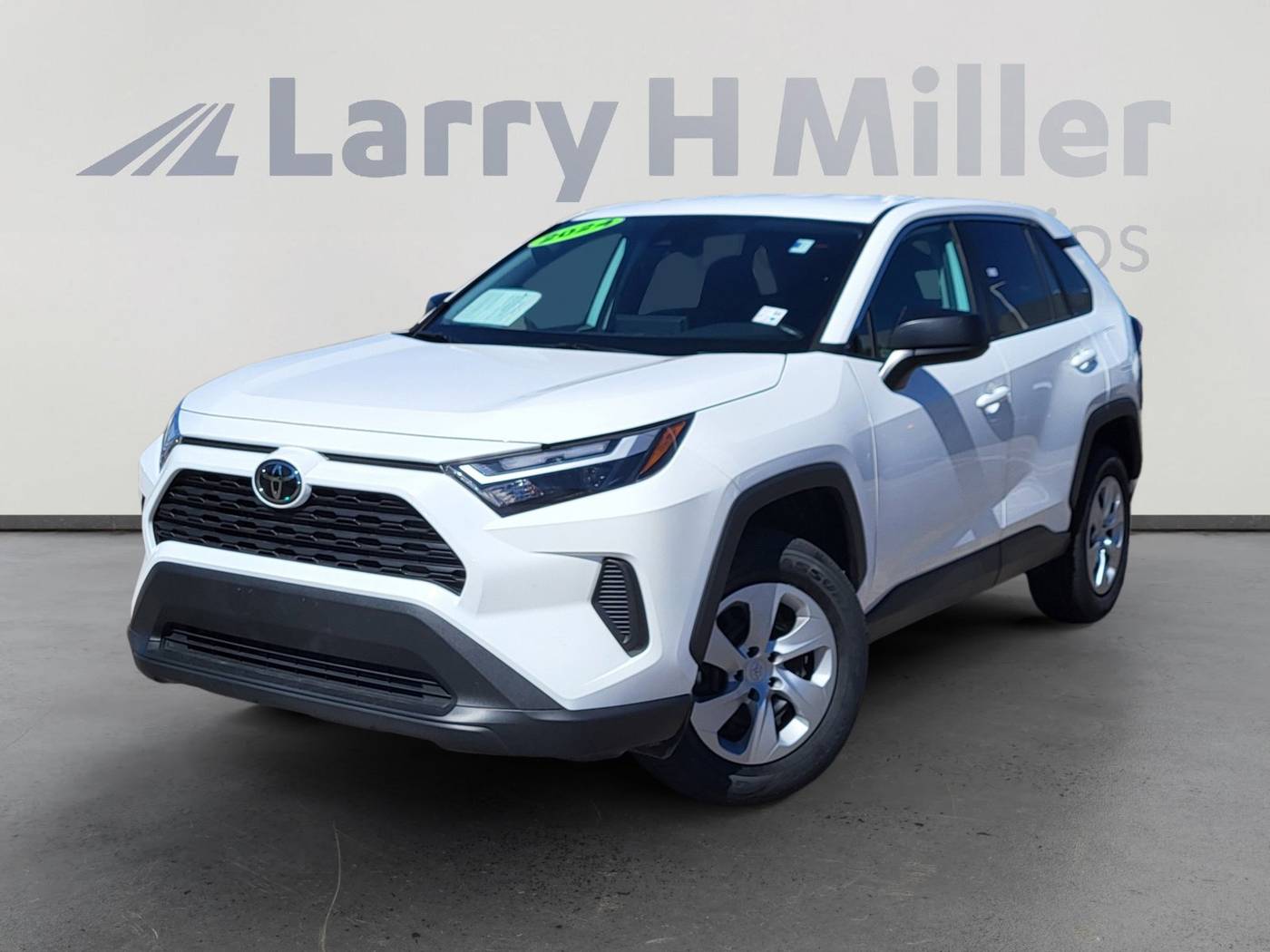 2024 Toyota RAV4 LE — SUV — 32,805 mi — Albuquerque, NM