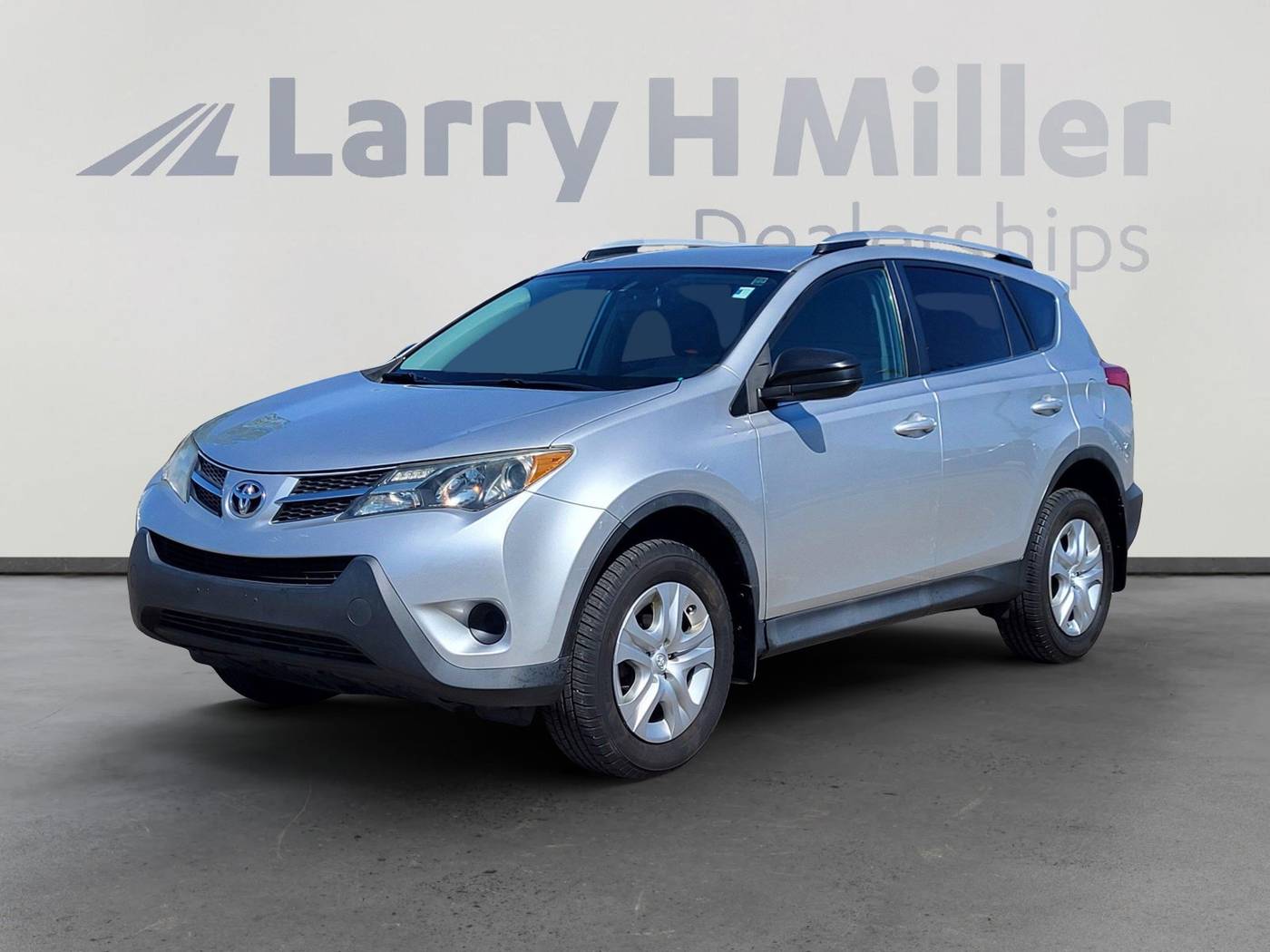2013 Toyota RAV4 LE — SUV — 108,605 mi — Albuquerque, NM