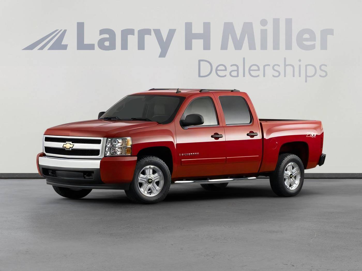 2008 Chevrolet Silverado 1500 LTZ — Pickup Truck — 153,202 mi — Albuquerque, NM
