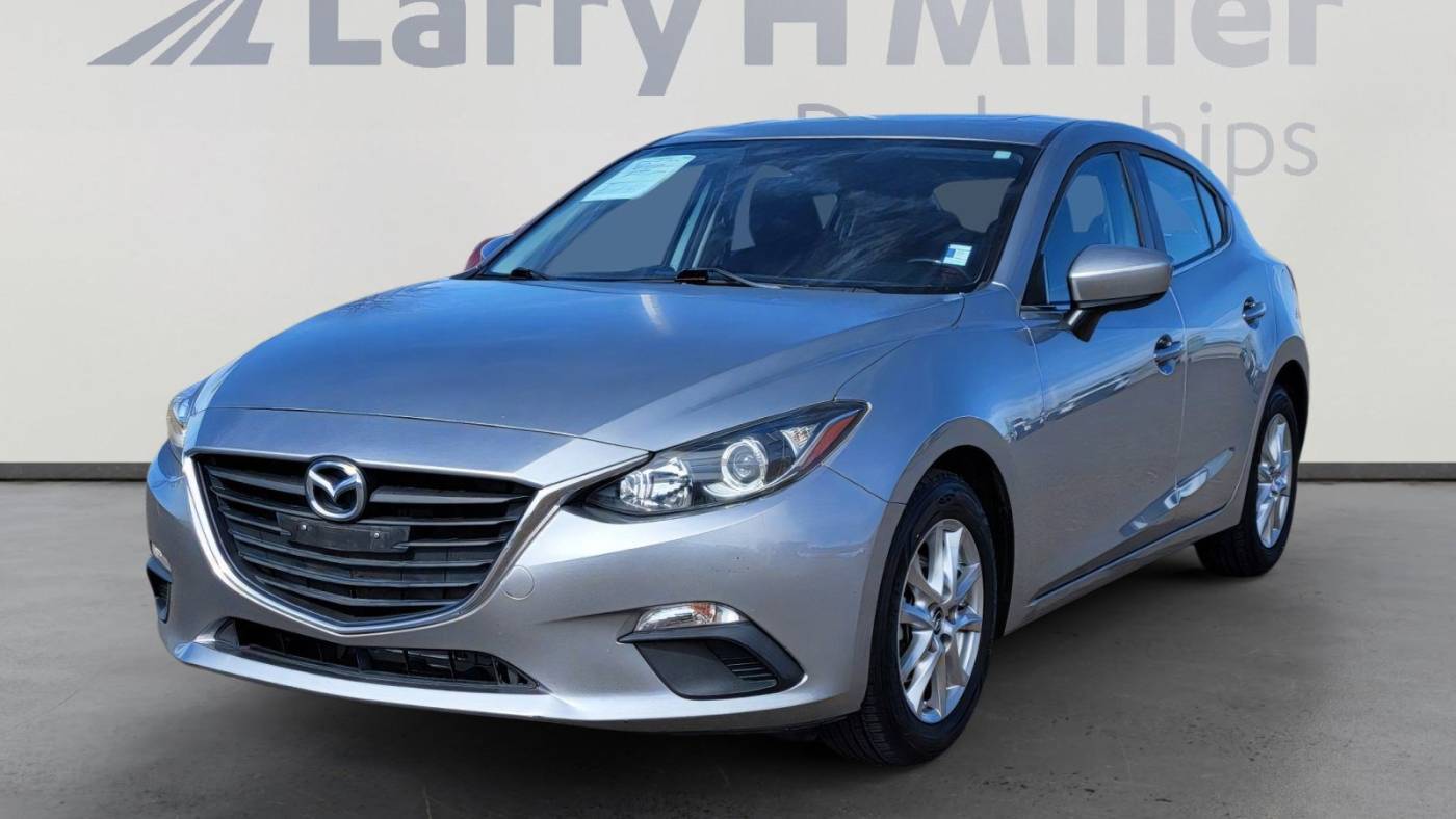 2014 Mazda Mazda3 i Touring — Hatchback — 164,498 mi — Albuquerque, NM