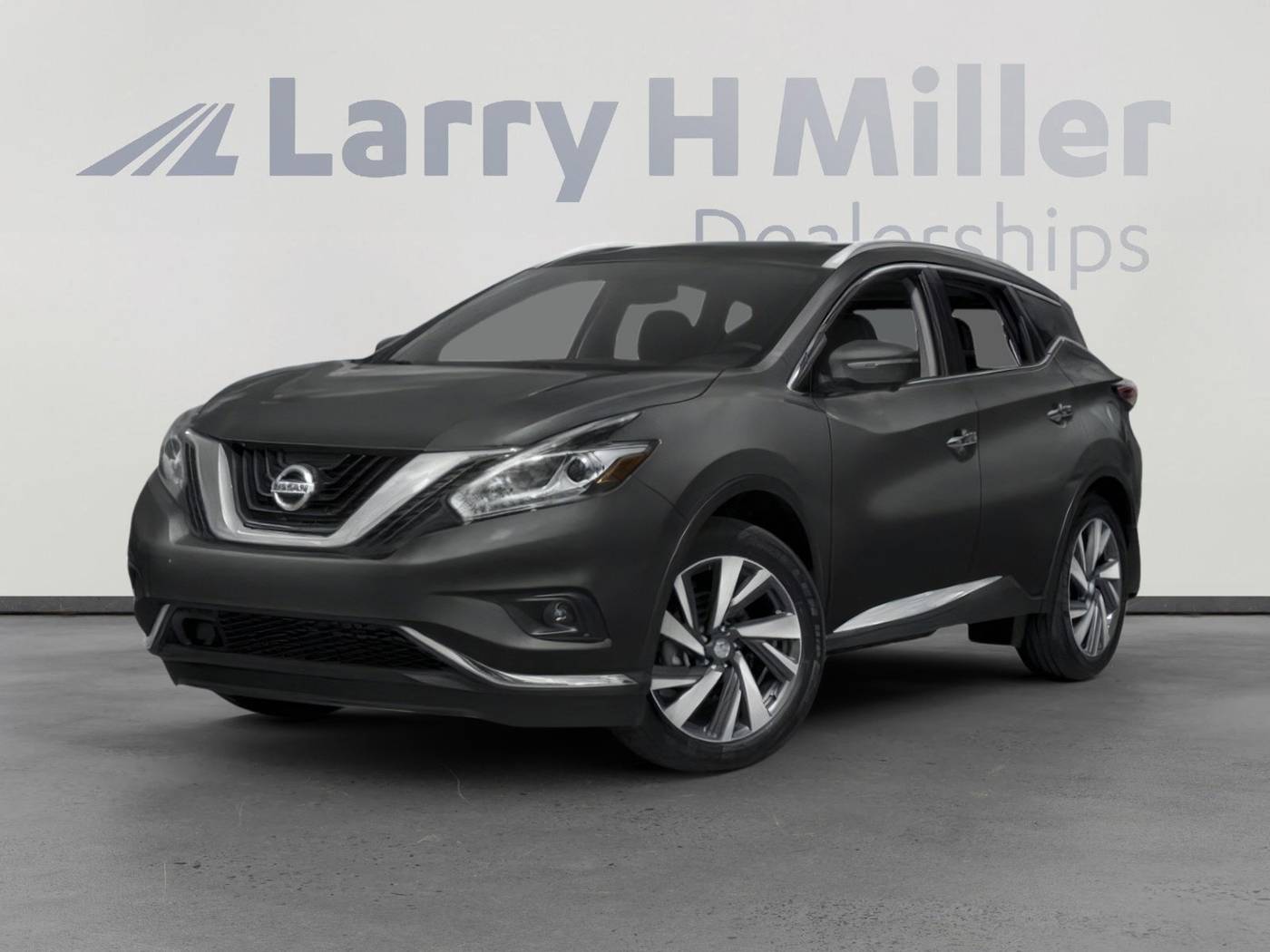 2015 Nissan Murano SL — SUV — 105,759 mi — Albuquerque, NM