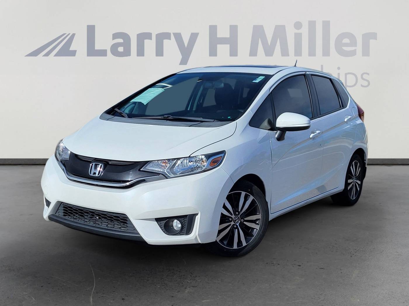 2017 Honda Fit EX — Hatchback — 81,257 mi — Albuquerque, NM