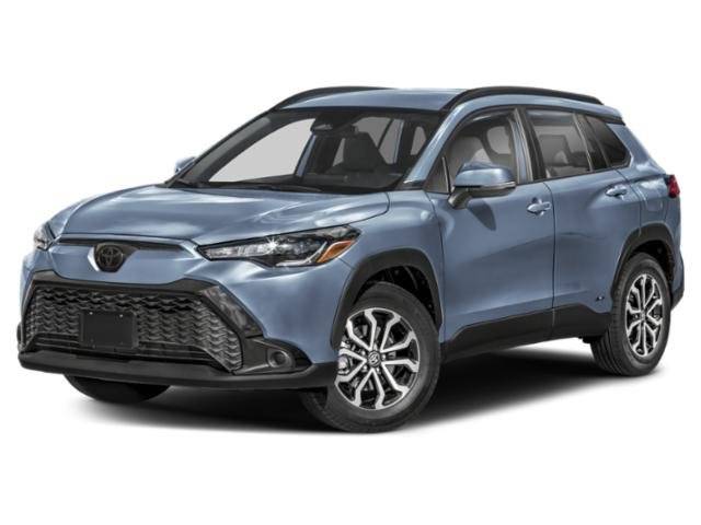 2025 Toyota Corolla Cross Hybrid SE — SUV — 507 mi — Albuquerque, NM