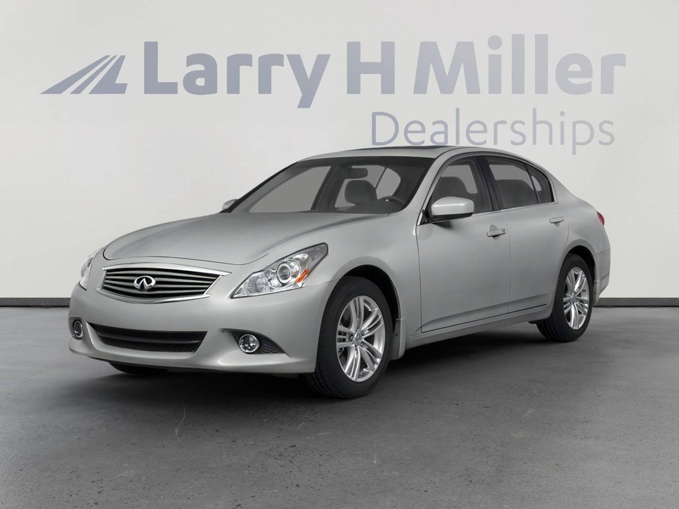2013 INFINITI G G37x — Sedan — 142,827 mi — Albuquerque, NM