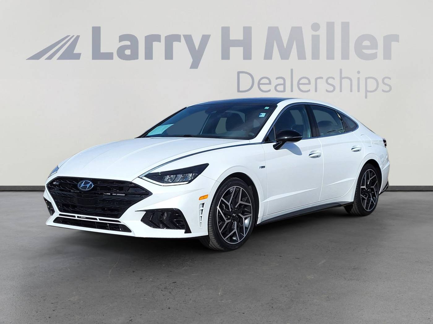 2023 Hyundai Sonata N Line — Sedan — 27,715 mi — Albuquerque, NM