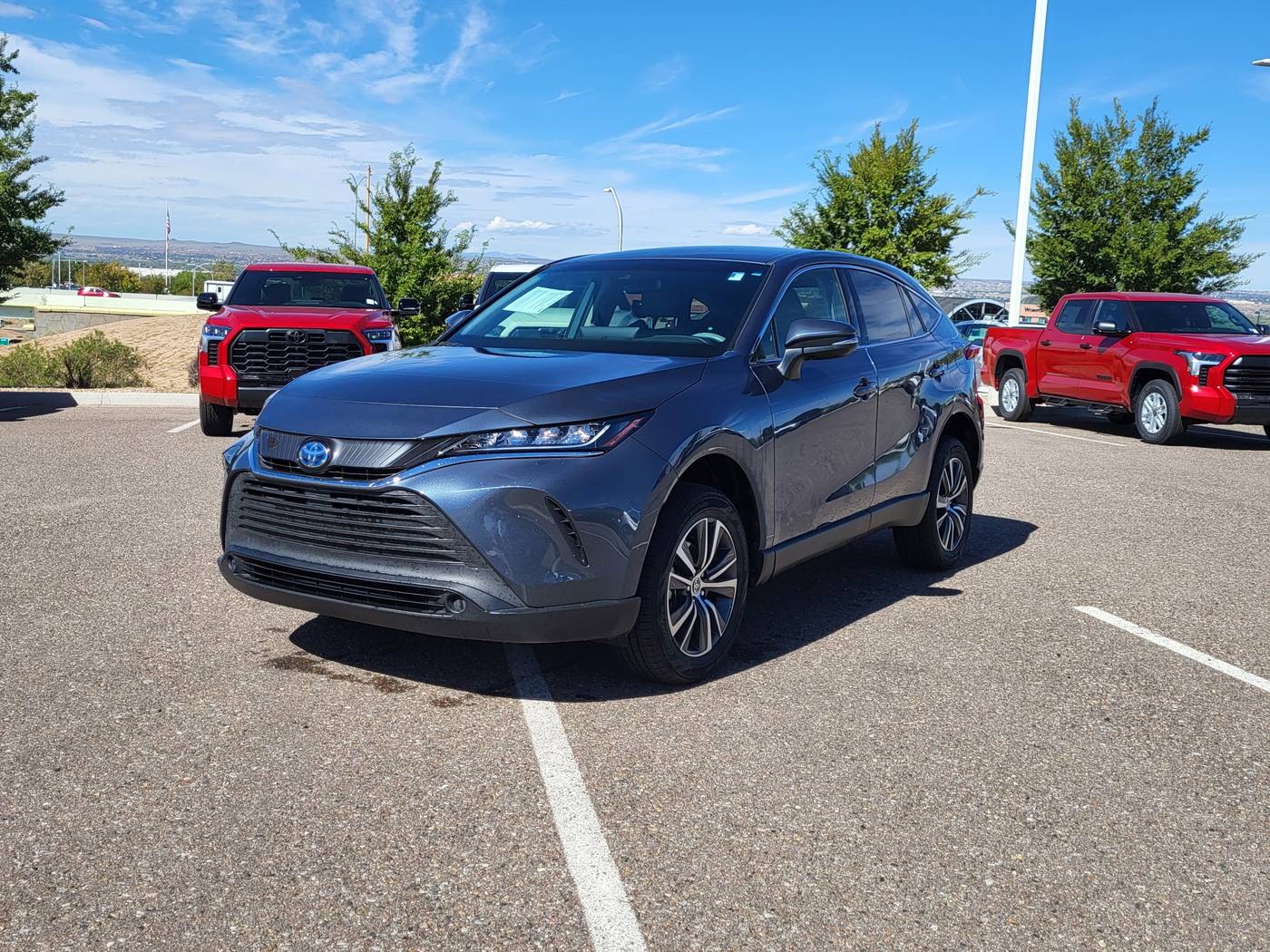 2022 Toyota Venza LE — SUV — 17,632 mi — Albuquerque, NM