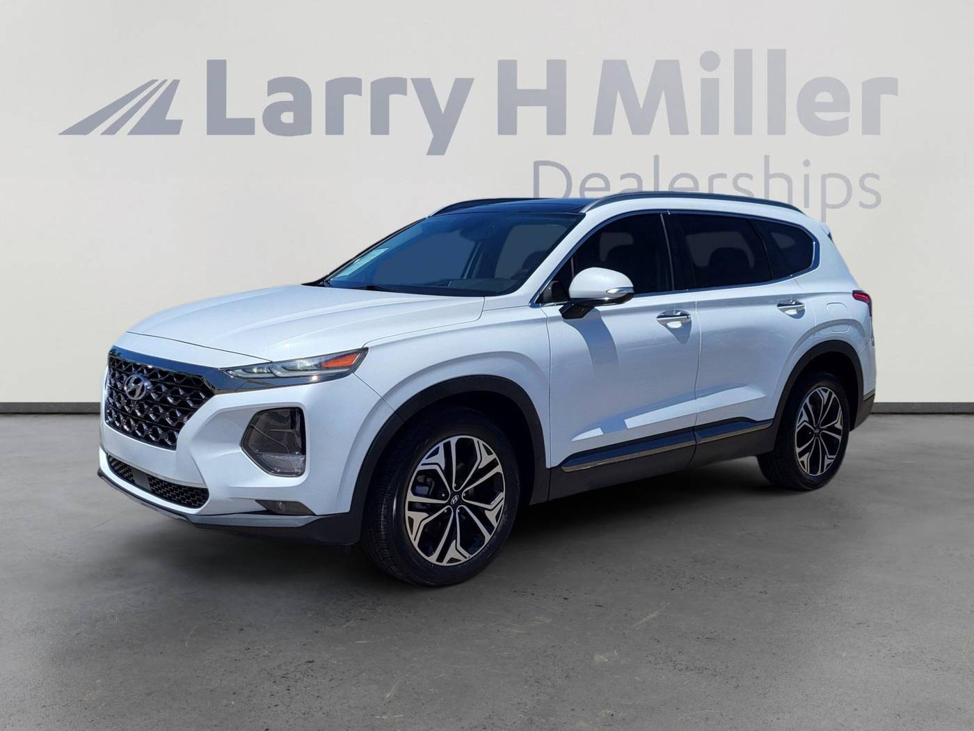 2020 Hyundai Santa Fe Limited — SUV — 48,229 mi — Albuquerque, NM
