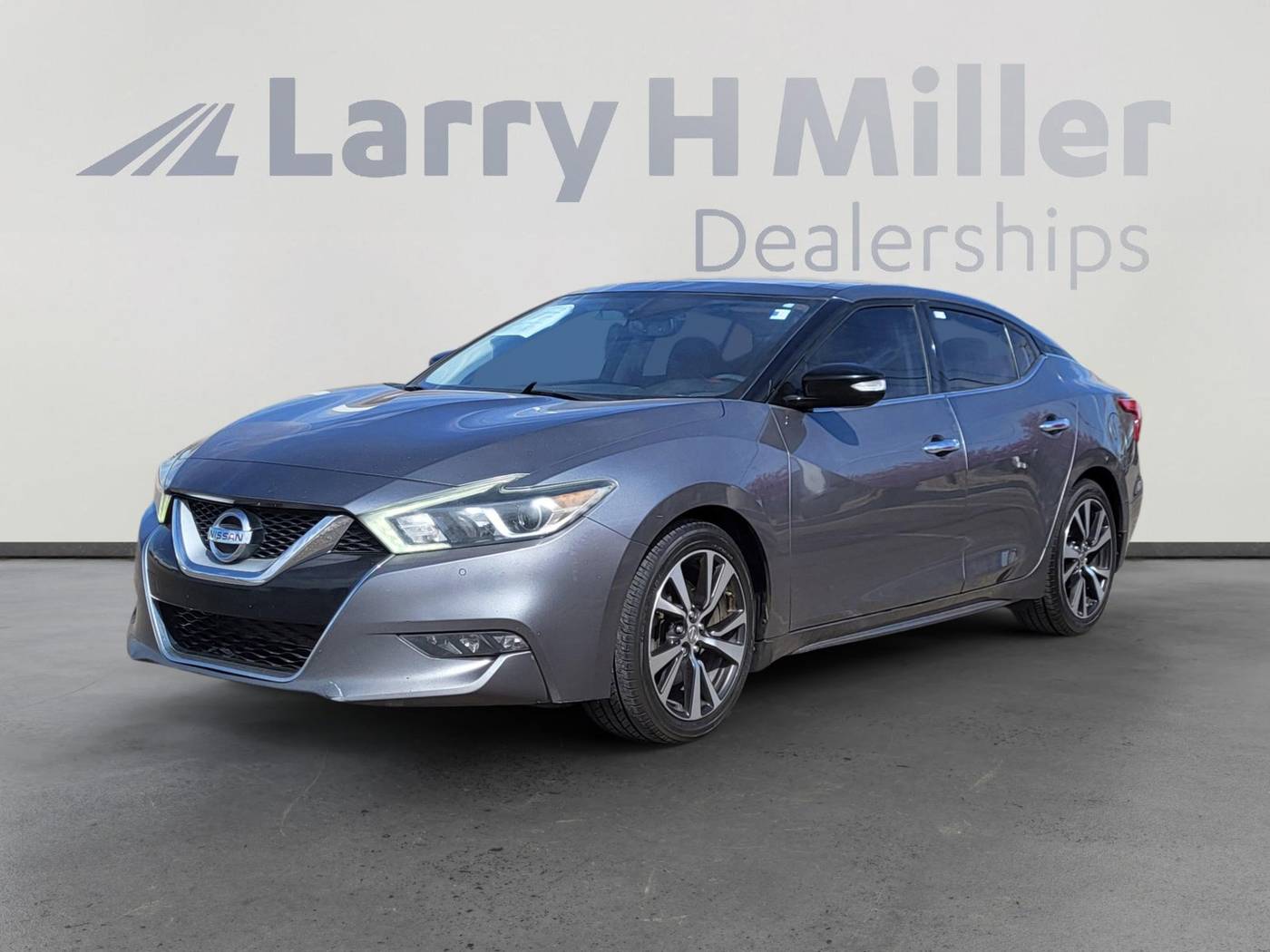 2016 Nissan Maxima SL — Sedan — 163,524 mi — Albuquerque, NM