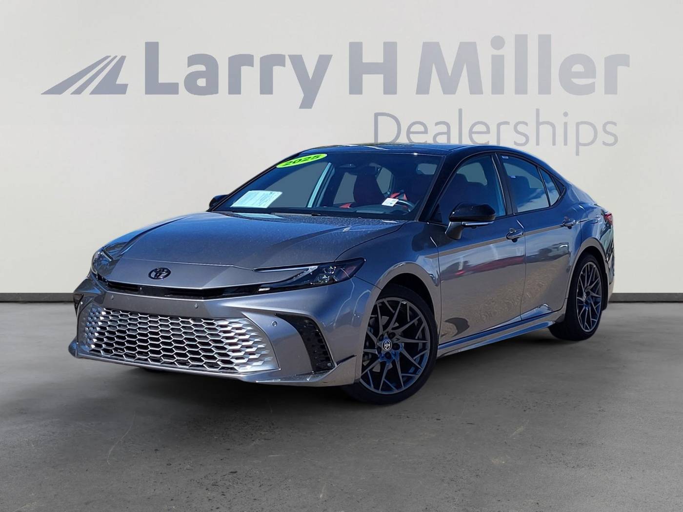 2025 Toyota Camry Hybrid XSE — Sedan — 12,022 mi — Albuquerque, NM