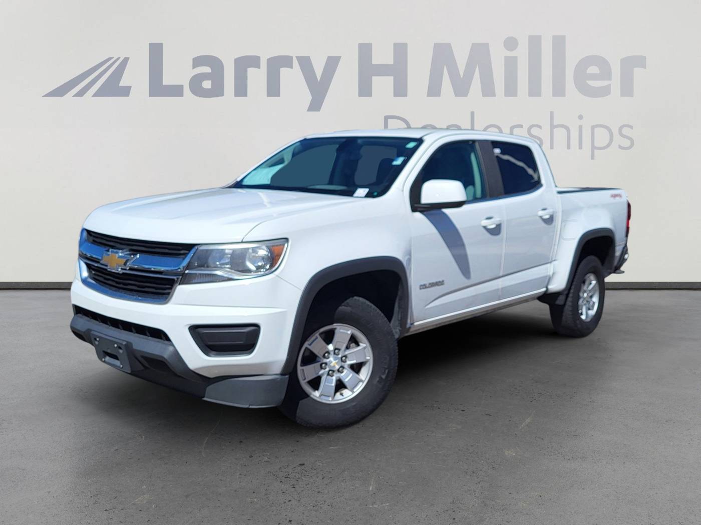 2019 Chevrolet Colorado WT — Pickup Truck — 92,817 mi — Albuquerque, NM