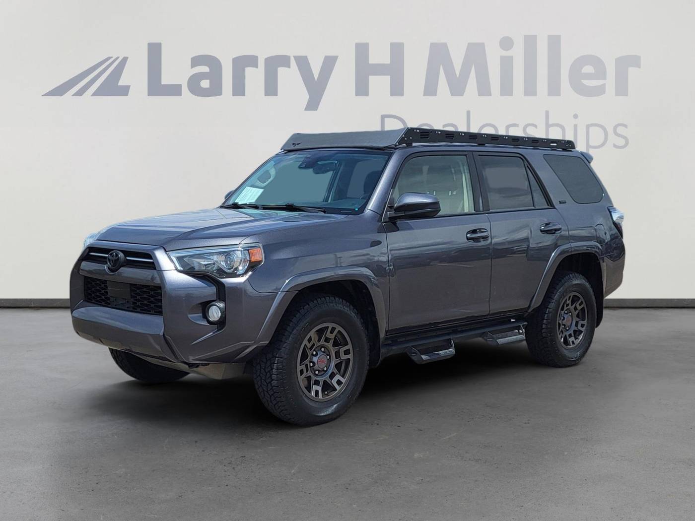 2020 Toyota 4Runner SR5 — SUV — 114,415 mi — Albuquerque, NM