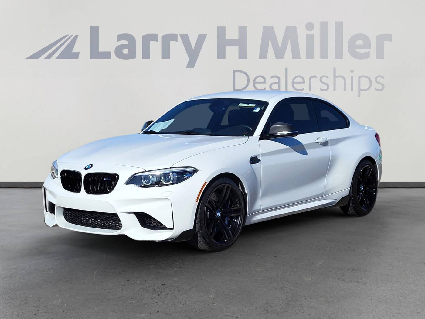 2018 BMW M2 Standard — Coupe — 30,729 mi — Albuquerque, NM