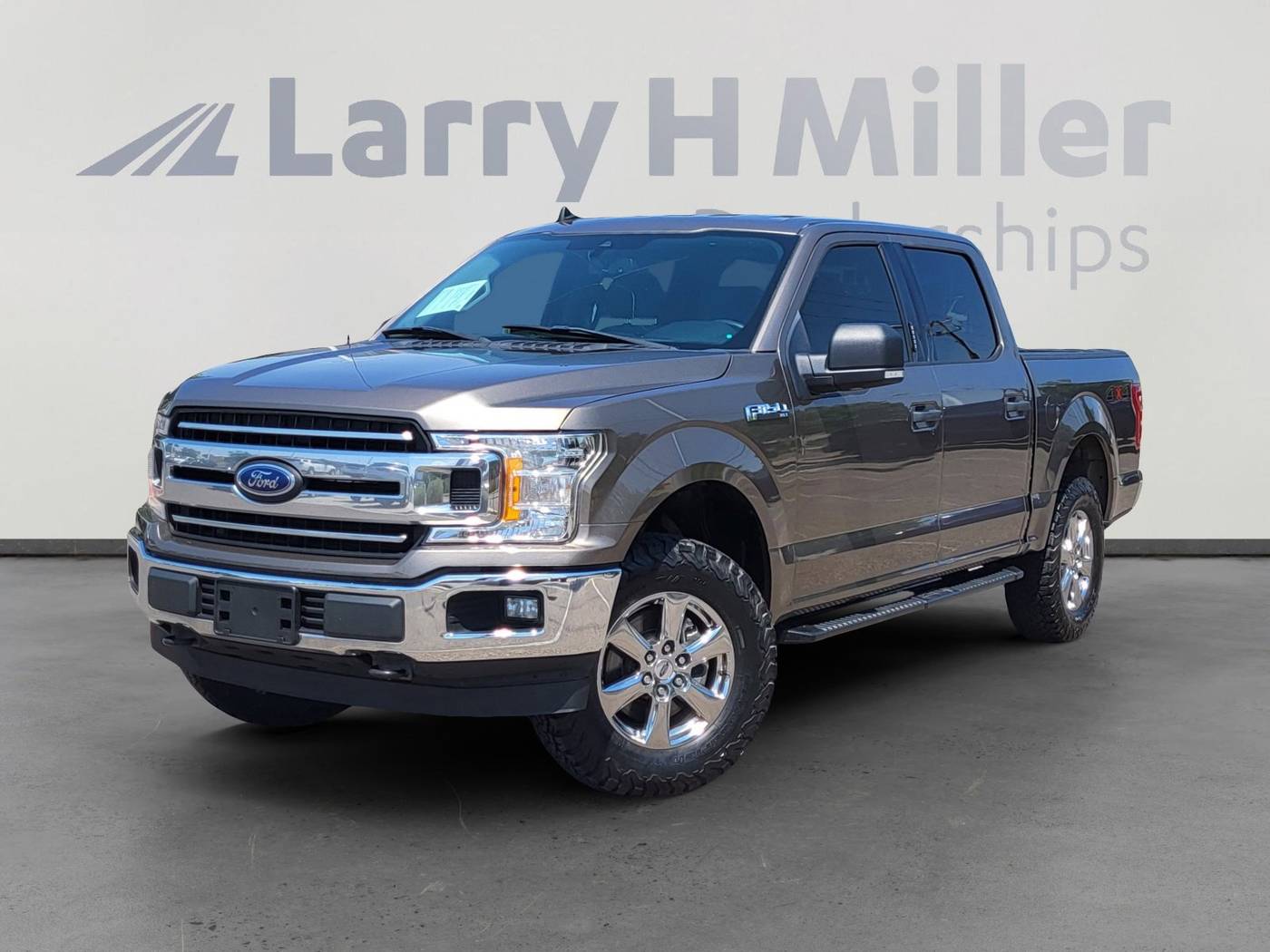 2019 Ford F-150 XLT — Pickup Truck — 145,044 mi — Albuquerque, NM