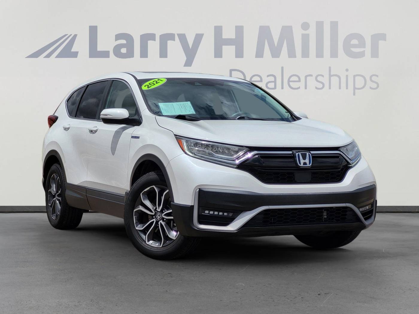2021 Honda CR-V Hybrid EX — SUV — 47,956 mi — Albuquerque, NM