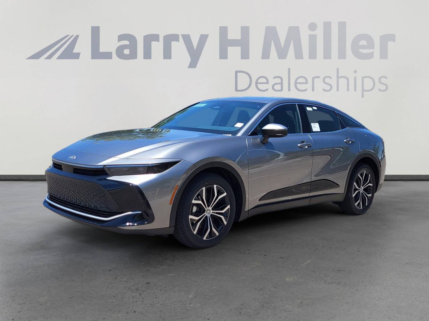 2025 Toyota Crown XLE — Sedan — 25 mi — Albuquerque, NM
