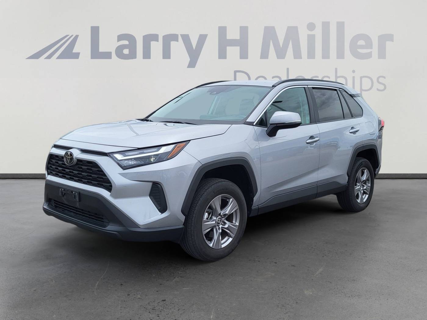 2024 Toyota RAV4 XLE — SUV — 34,065 mi — Albuquerque, NM