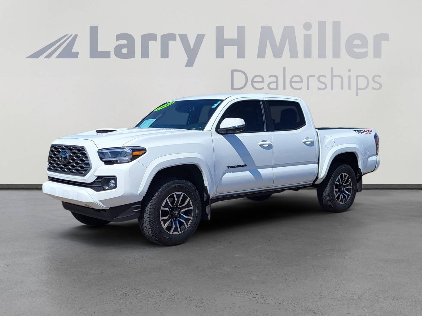 2023 Toyota Tacoma TRD Sport — Pickup Truck — 20,729 mi — Albuquerque, NM