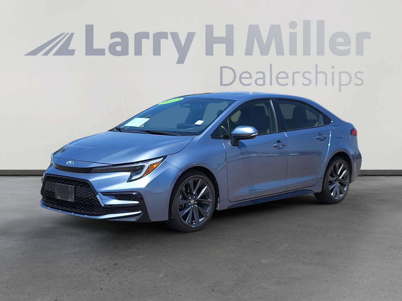 2023 Toyota Corolla XSE — Sedan — 51,189 mi — Albuquerque, NM