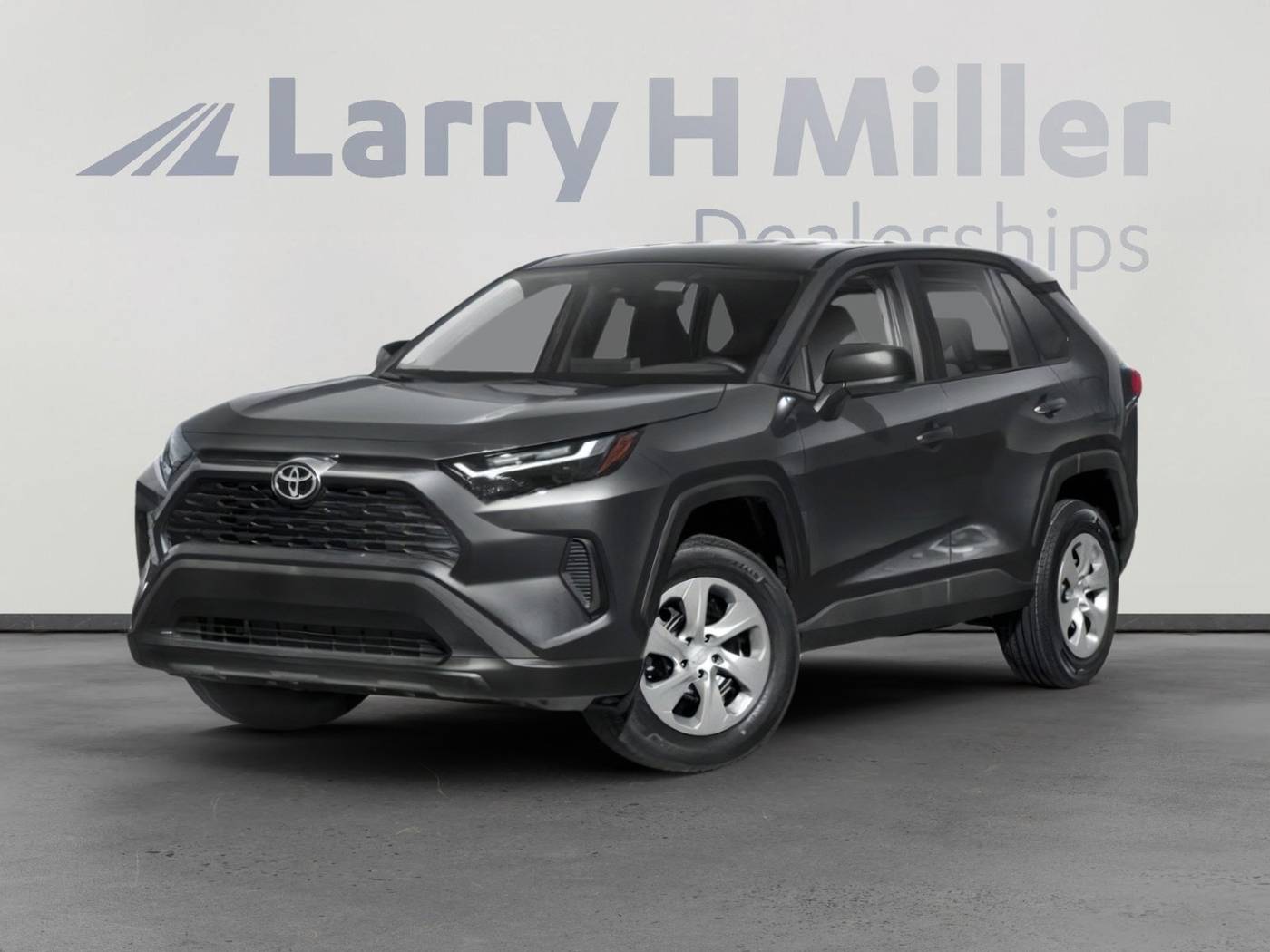 2025 Toyota RAV4 LE — SUV — 15,681 mi — Albuquerque, NM