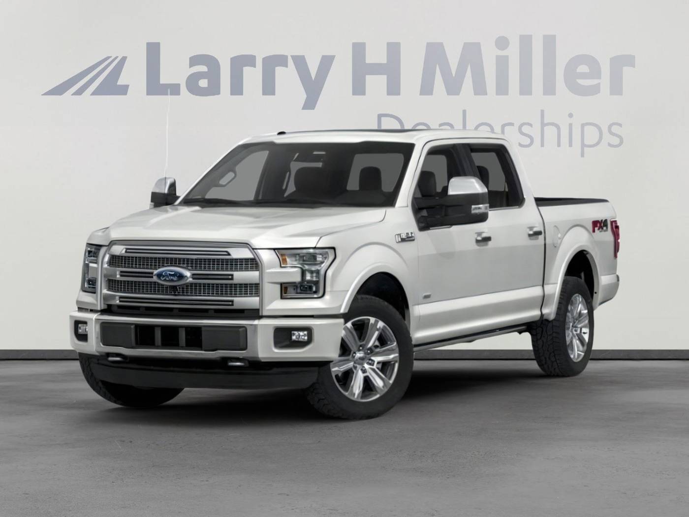 2015 Ford F-150 Platinum — Pickup Truck — 90,516 mi — Albuquerque, NM