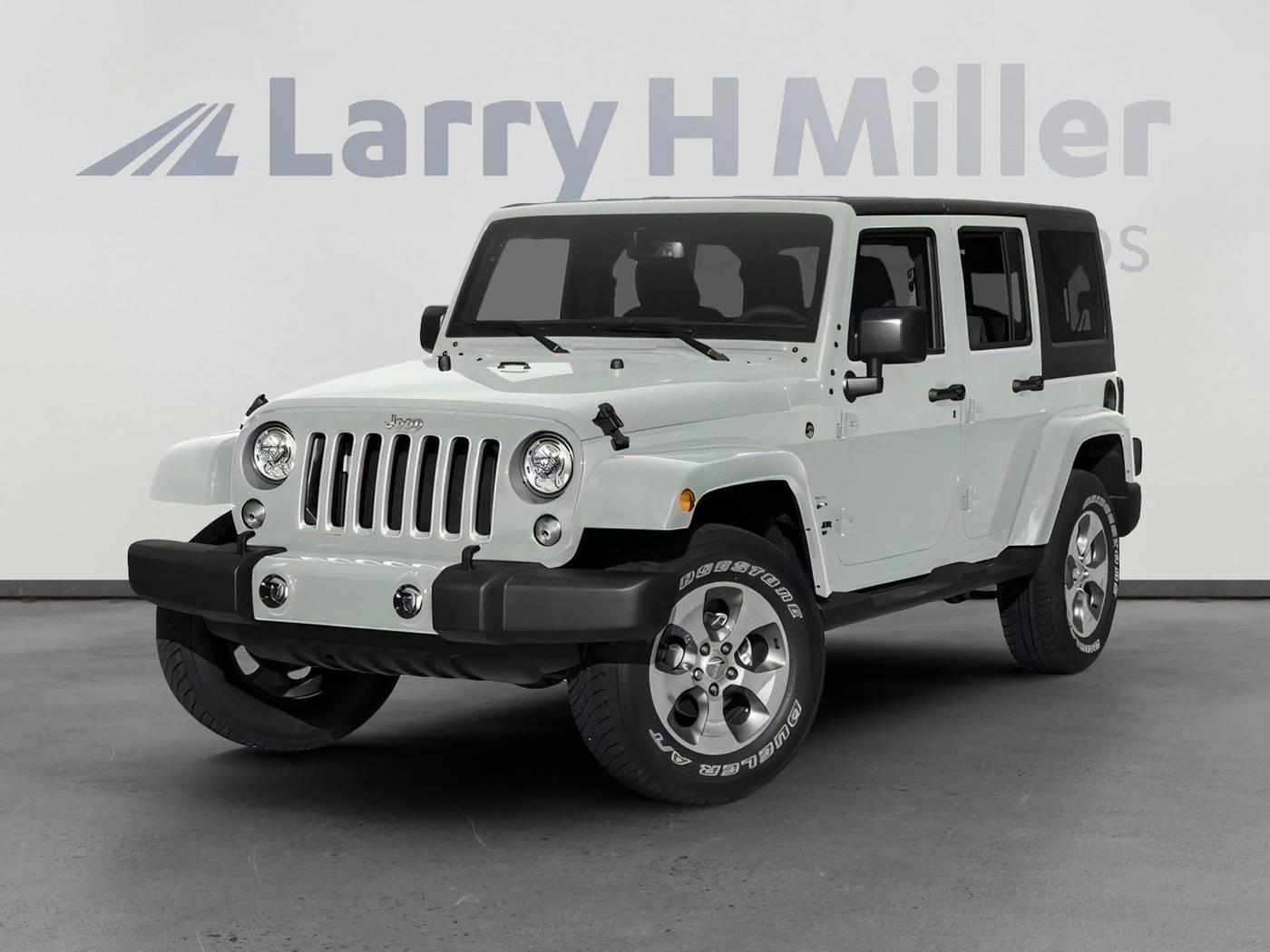 2017 Jeep Wrangler Sahara — SUV — 126,460 mi — Albuquerque, NM