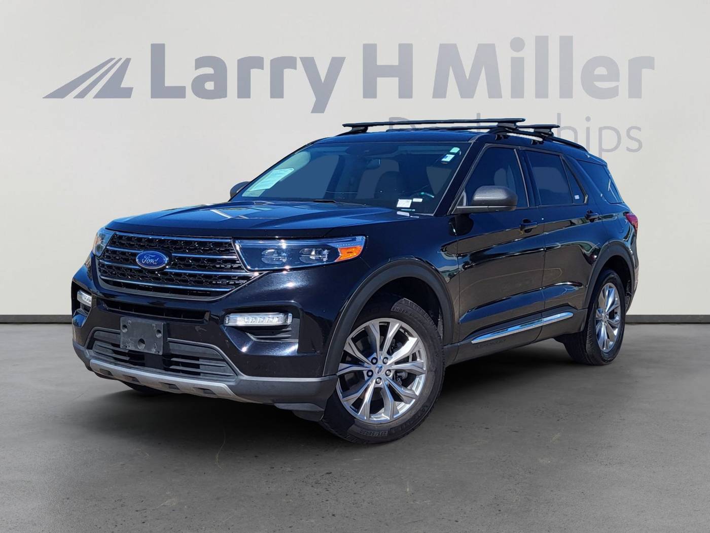 2020 Ford Explorer XLT — SUV — 85,491 mi — Albuquerque, NM