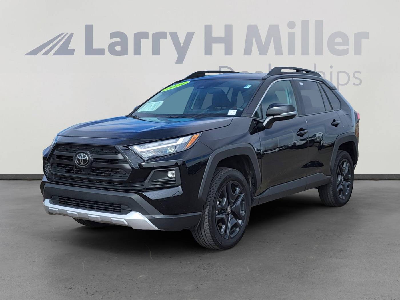 2024 Toyota RAV4 Adventure — SUV — 28,318 mi — Albuquerque, NM