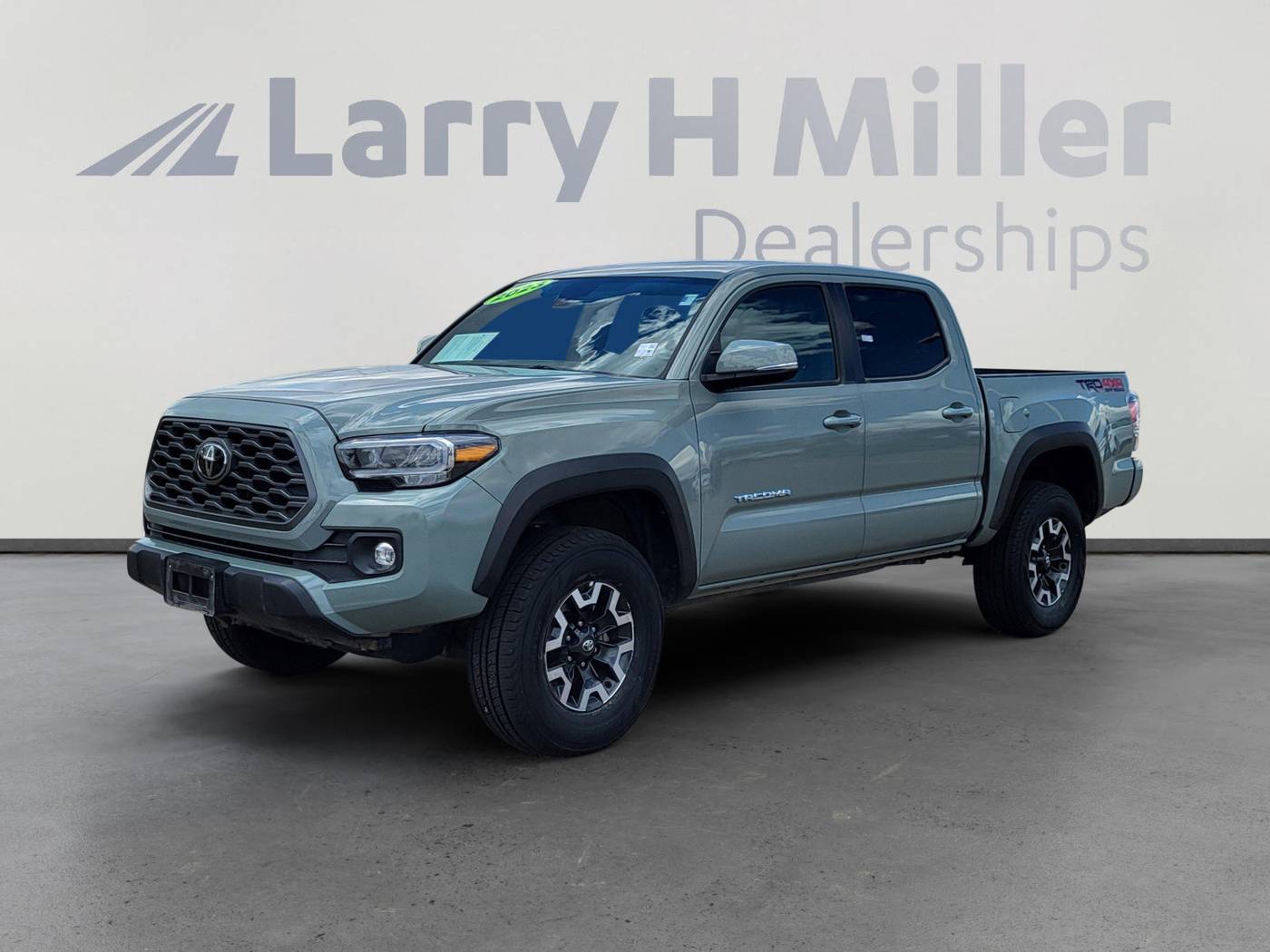2023 Toyota Tacoma TRD Off Road — Pickup Truck — 44,504 mi — Albuquerque, NM